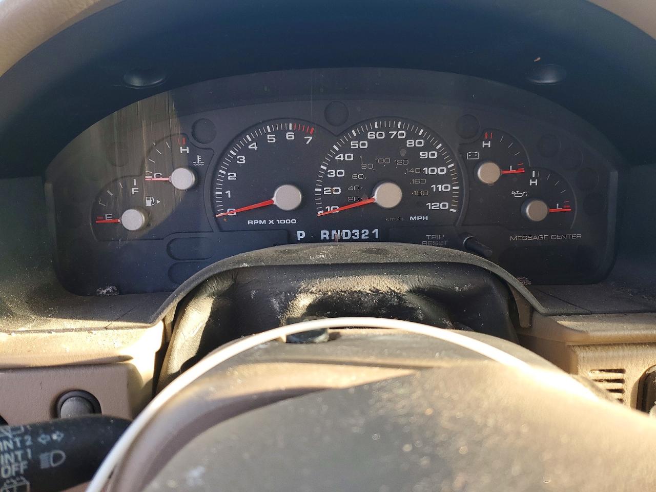 2003 Ford Explorer Eddie Bauer Black vin: 1FMZU74W43UB53671