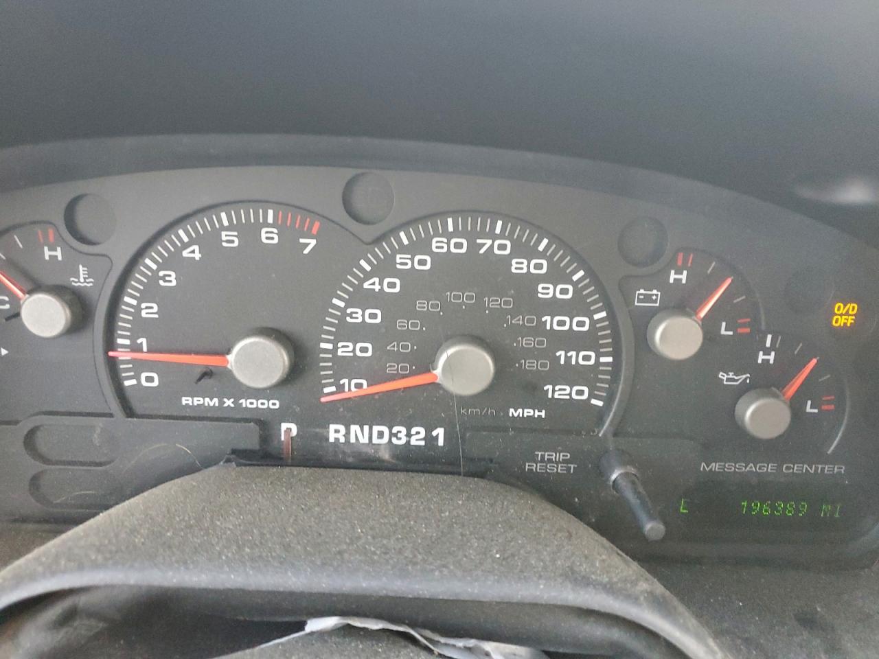 2003 Ford Explorer Eddie Bauer Blue vin: 1FMZU74W73ZB45874