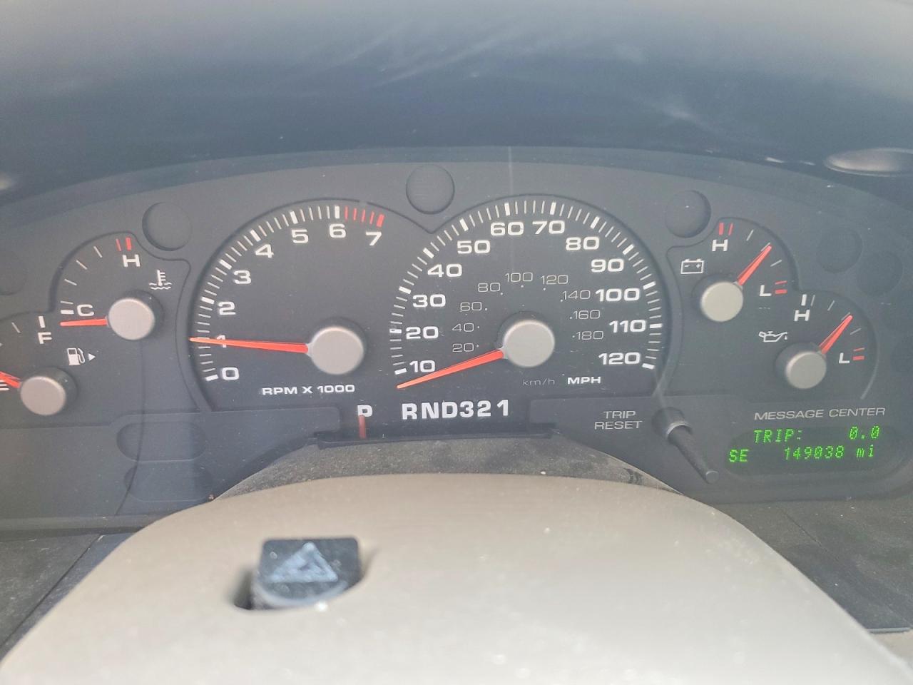 2005 Ford Explorer Eddie Bauer Blue vin: 1FMZU74W85UB18232