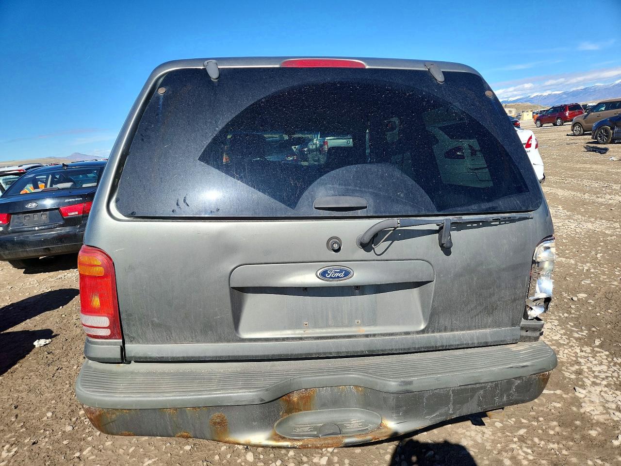 2000 Ford Explorer Limited Зеленый vin: 1FMZU75E4YZA03396
