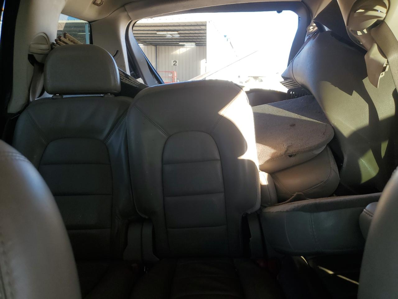 2002 Ford Explorer Limited Gray vin: 1FMZU75W92ZB68926