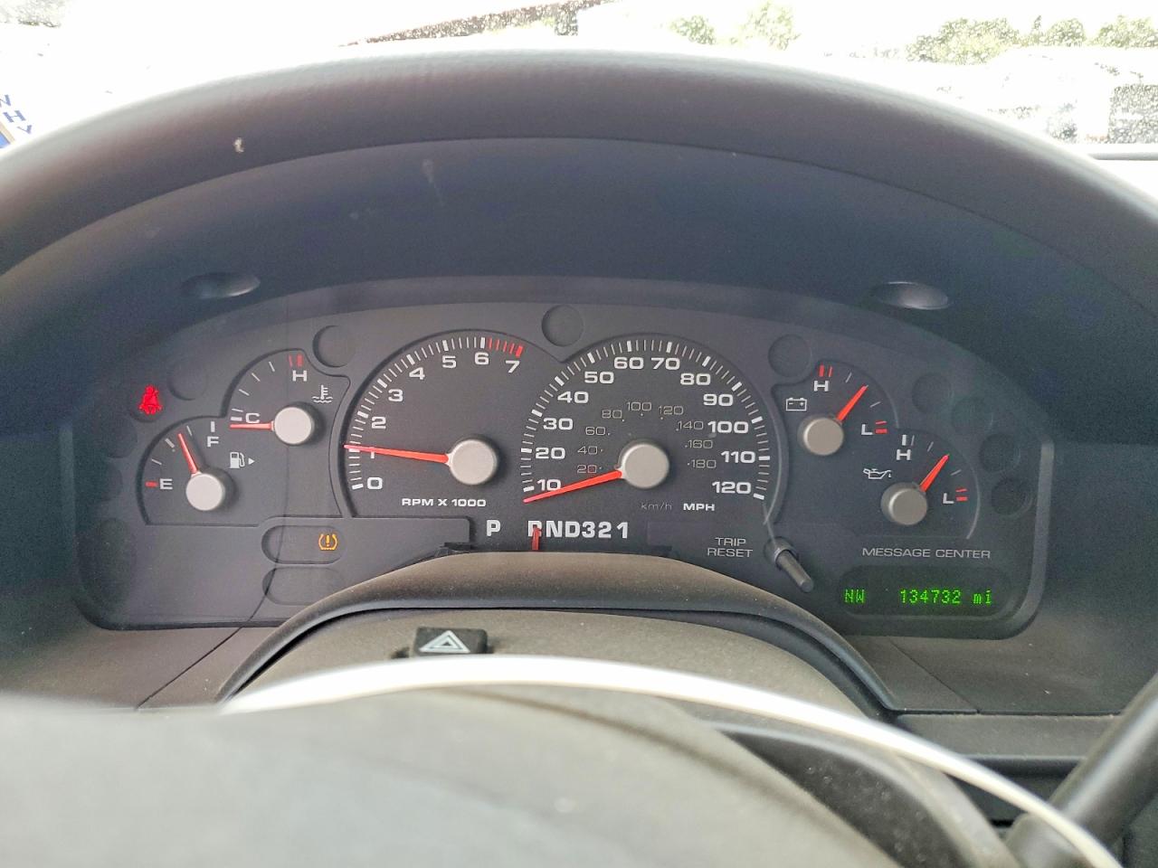 2004 Ford Explorer Limited Red vin: 1FMZU75W94UB78663