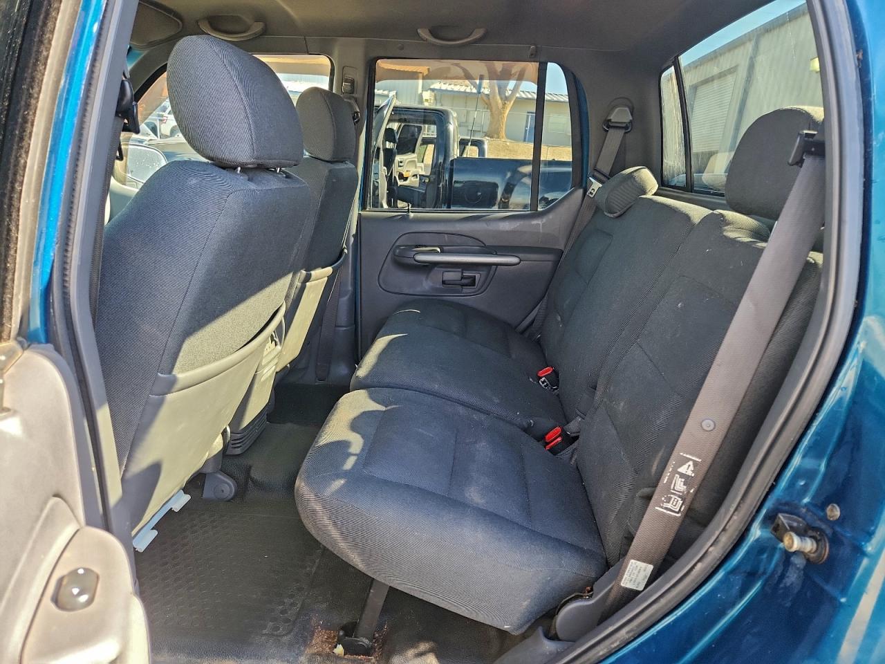 2002 Ford Explorer Sport Trac Turquoise vin: 1FMZU77E12UB99735