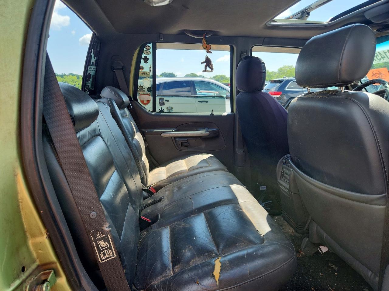 2002 Ford Explorer Sport Trac Зеленый vin: 1FMZU77E12UC47377