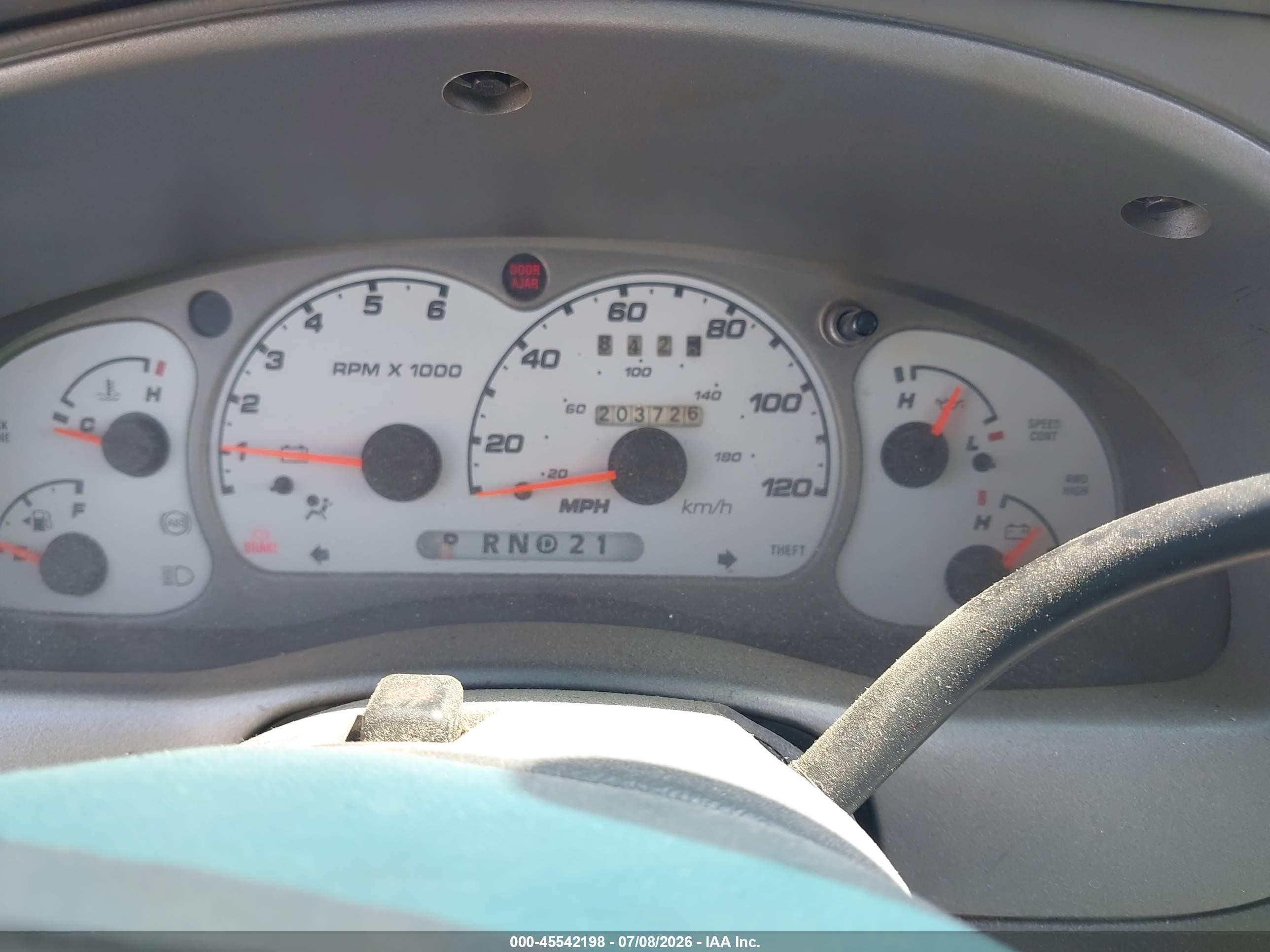 2003 Ford Explorer Sport Trac Xls/xlt Серебряный vin: 1FMZU77E13UC41192