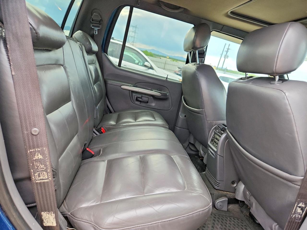 2001 Ford Explorer Sport Trac Бирюзовый vin: 1FMZU77E41UB90493