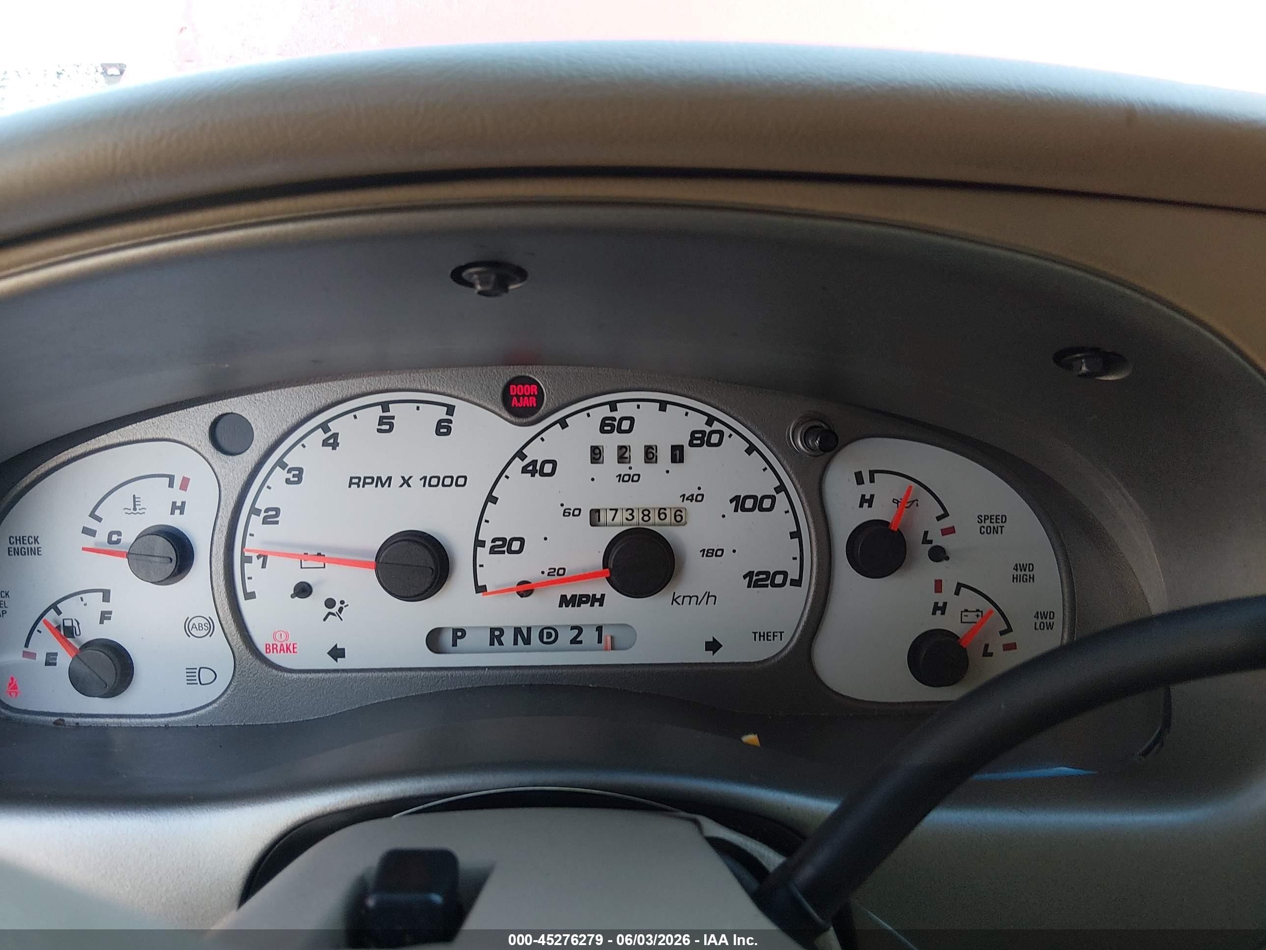 2003 Ford Explorer Sport Trac Xls/xlt Красный vin: 1FMZU77E53UC13797