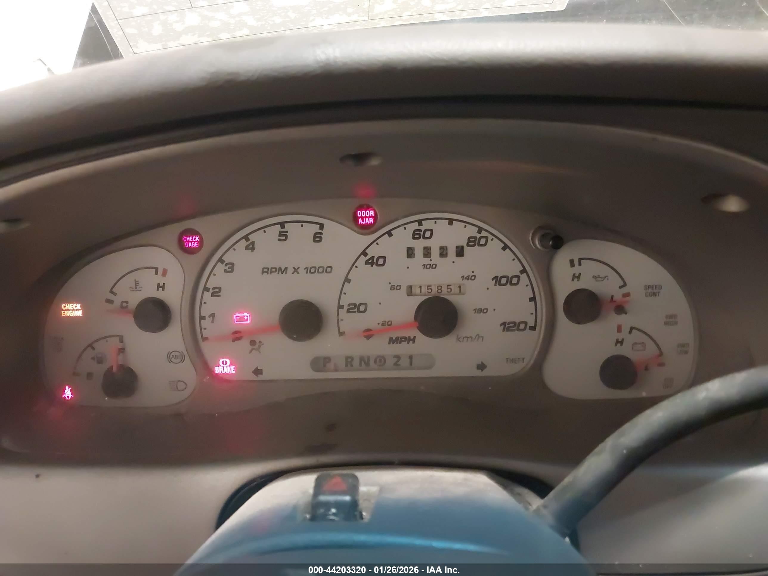 2001 Ford Explorer Sport Trac   Черный vin: 1FMZU77E61UB91760