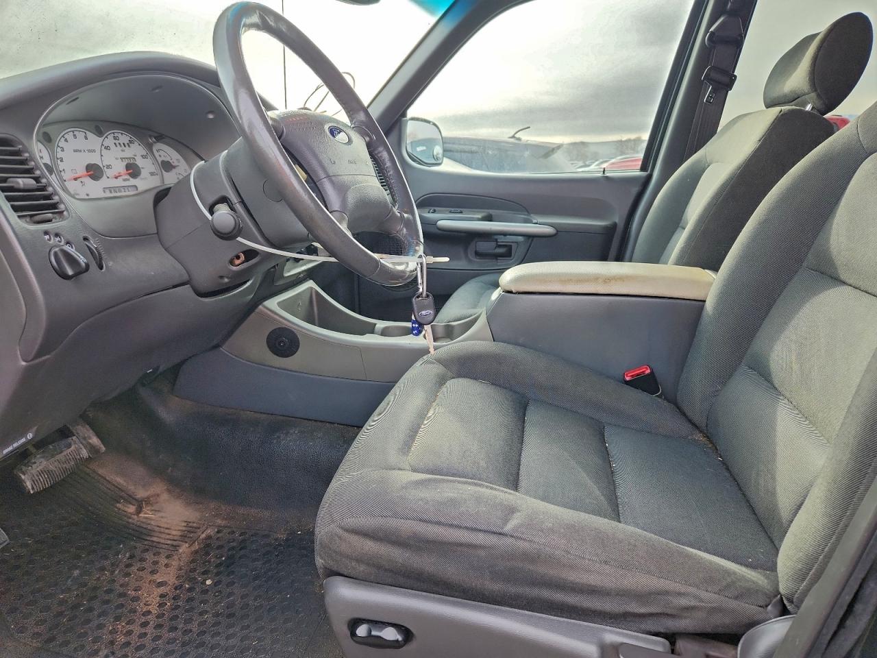2002 Ford Explorer Sport Trac Green vin: 1FMZU77E62UD25216