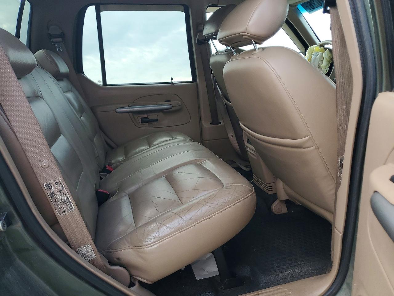 2002 Ford Explorer Sport Trac Green vin: 1FMZU77E82UB86397