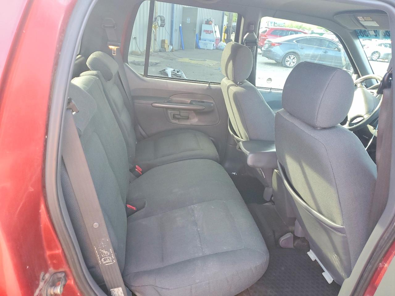 2001 Ford Explorer Sport Trac Красный vin: 1FMZU77EX1UA93315