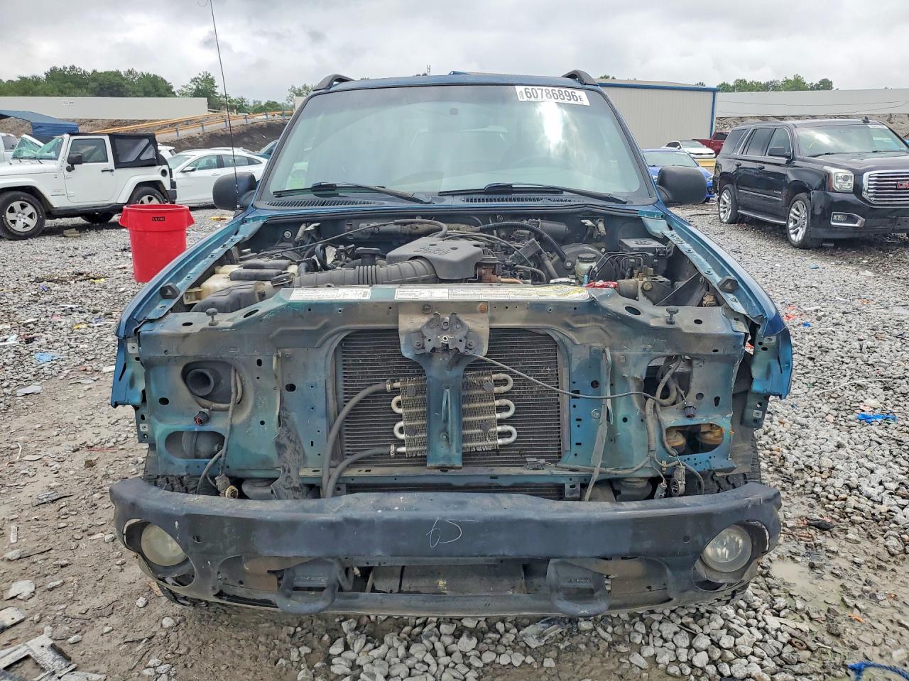2001 Ford Explorer Sport Trac Teal vin: 1FMZU77EX1UB83046