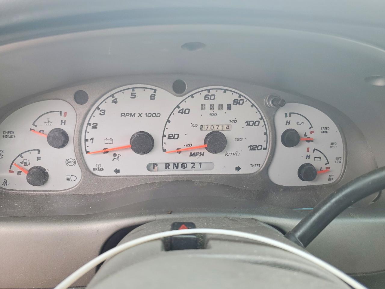 2001 Ford Explorer Sport Trac Teal vin: 1FMZU77EX1UB83046