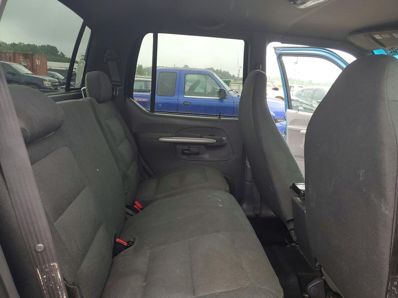 2001 Ford Explorer Sport Trac Teal vin: 1FMZU77EX1UB83046
