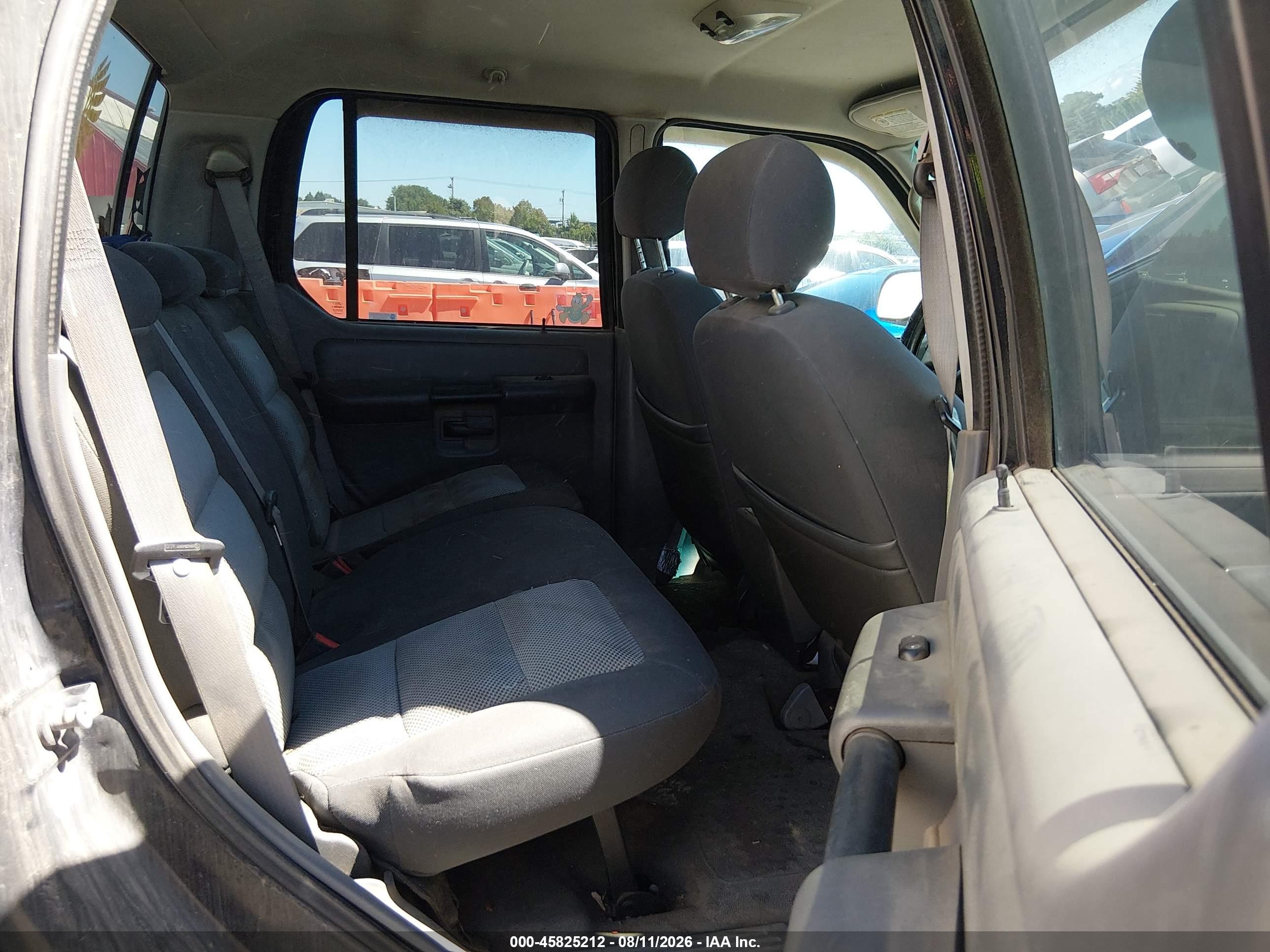 2005 Ford Explorer Sport Trac Adrenalin/xls/xlt Black vin: 1FMZU77K05UB74139