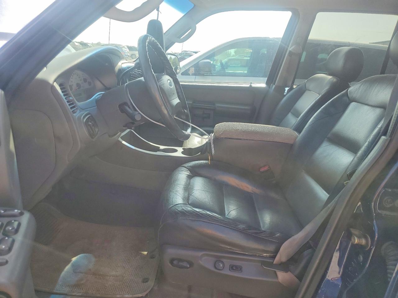2004 Ford Explorer Sport Trac Синий vin: 1FMZU77K24UC22626