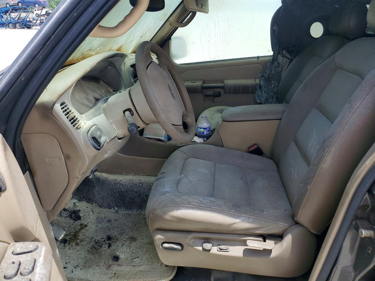 2005 Ford Explorer Sport Trac Черный vin: 1FMZU77K25UB60100