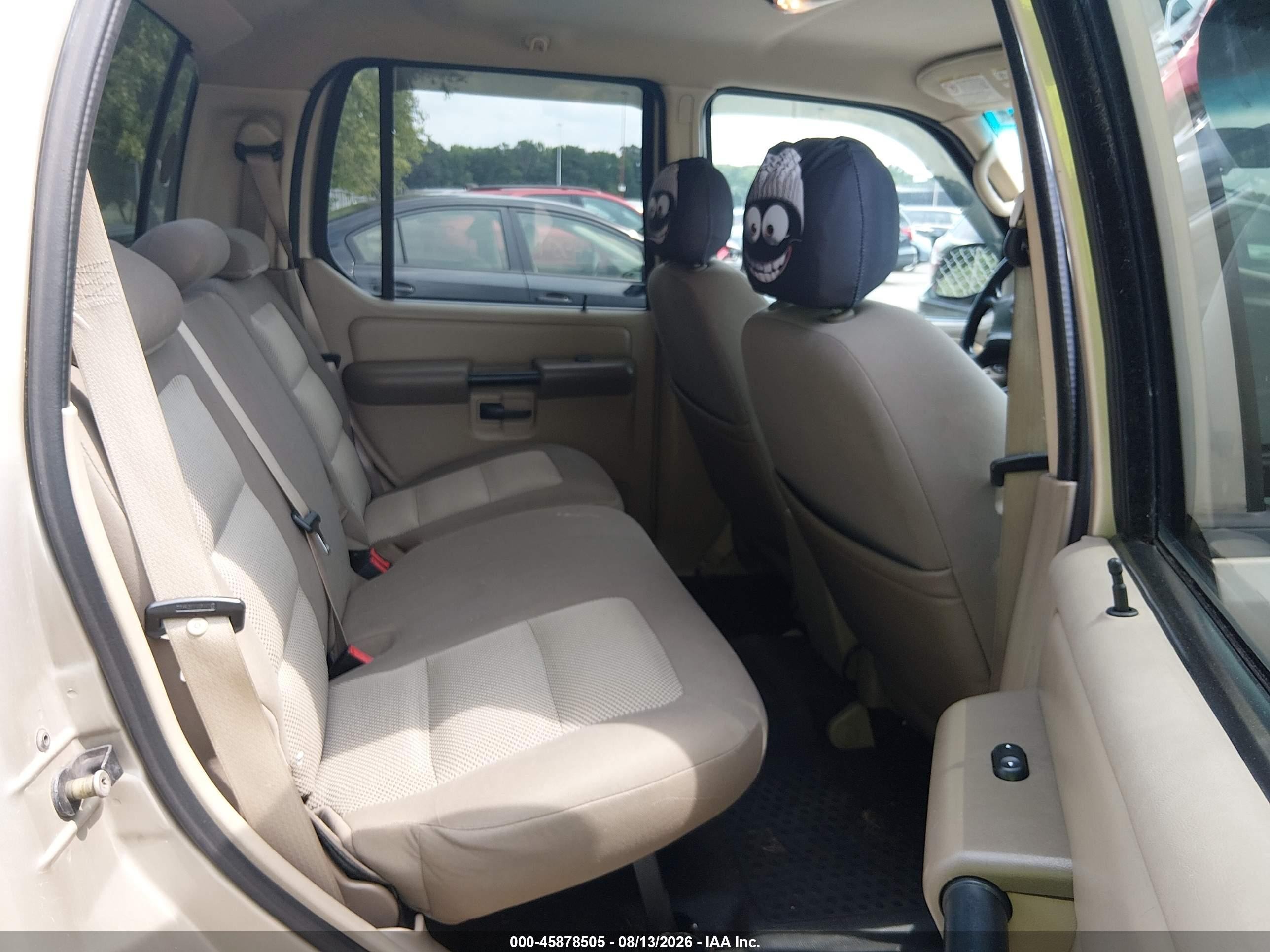 2004 Ford Explorer Sport Trac Adrenalin/xls/xlt Желто-коричневый vin: 1FMZU77K34UB81049
