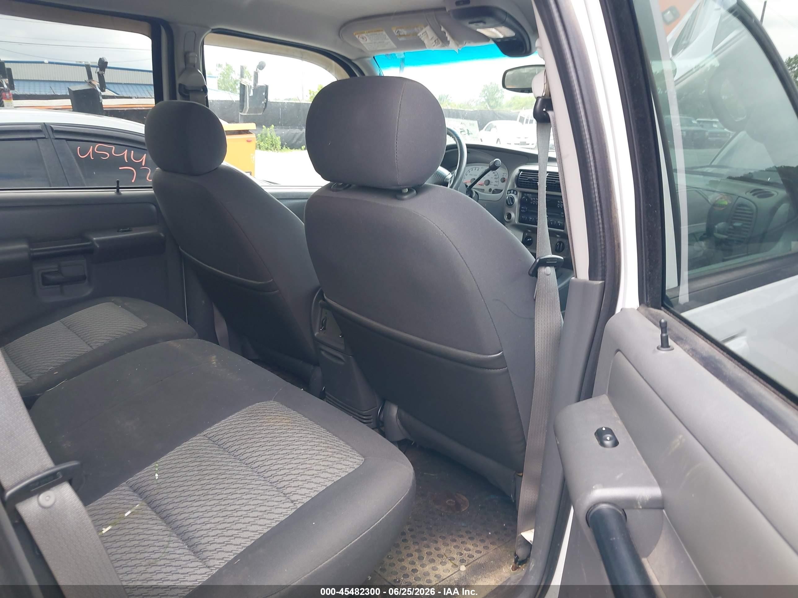 2004 Ford Explorer Sport Trac Adrenalin/xls/xlt White vin: 1FMZU77K34UB84436