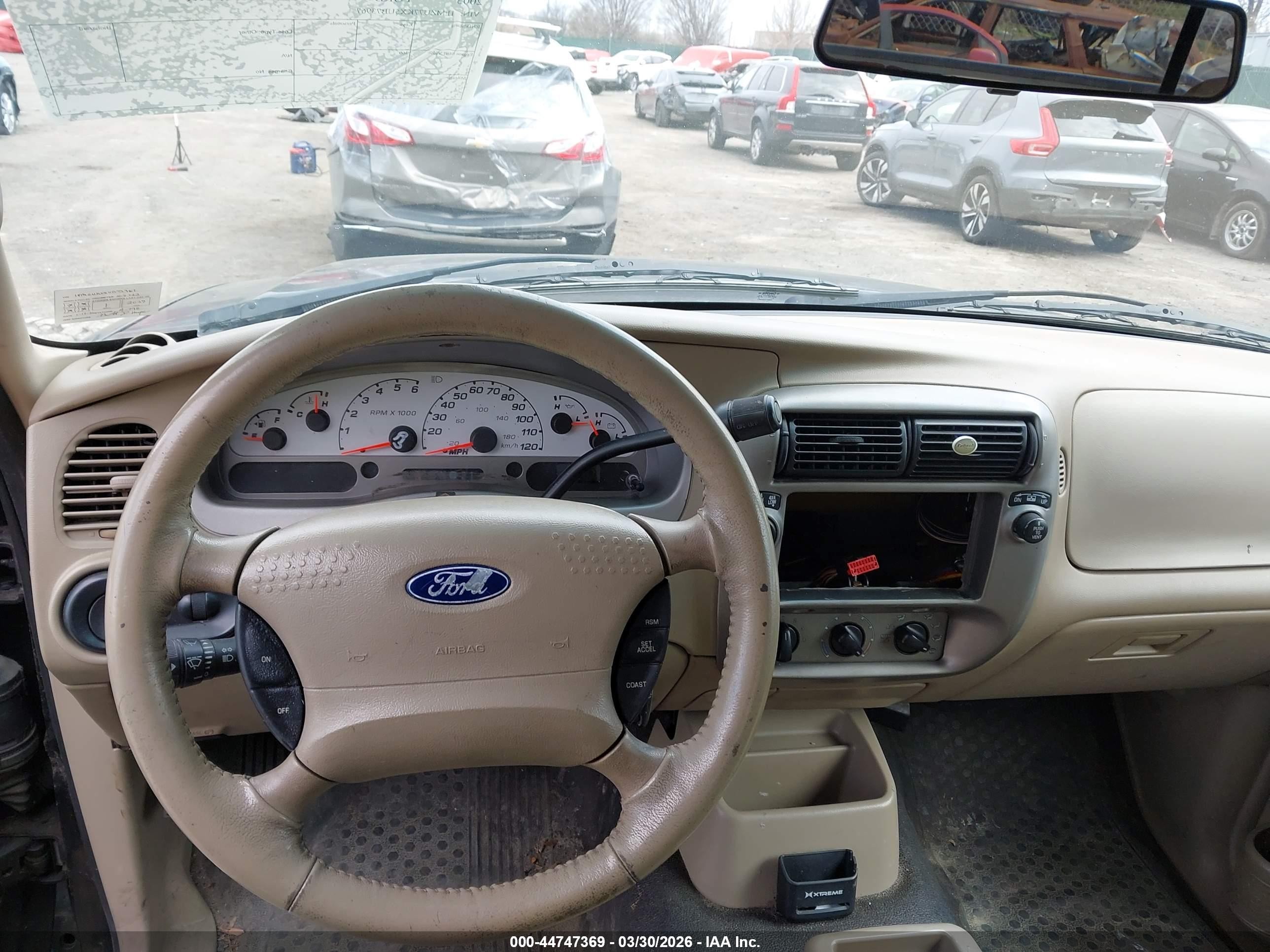 2005 Ford Explorer Sport Trac Adrenalin/xls/xlt Black vin: 1FMZU77KX5UB73967