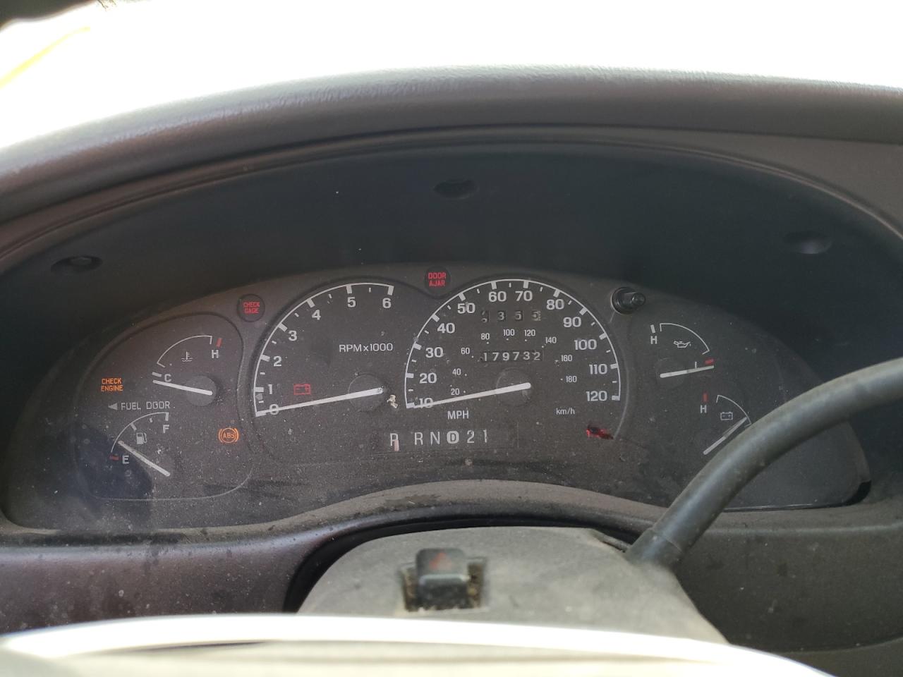 2001 Ford Explorer Xlt Tan vin: 1FMZU83P81ZA74858