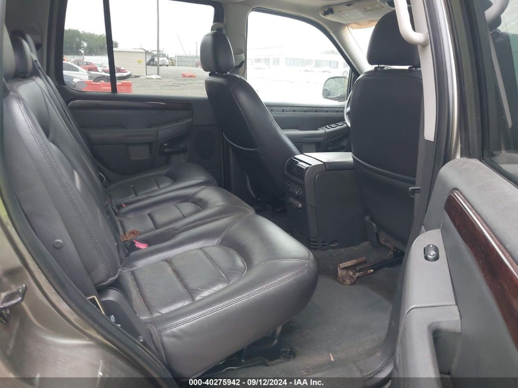 Price & History 2003 Ford Explorer Limited 4.6l V-8 239hp vin