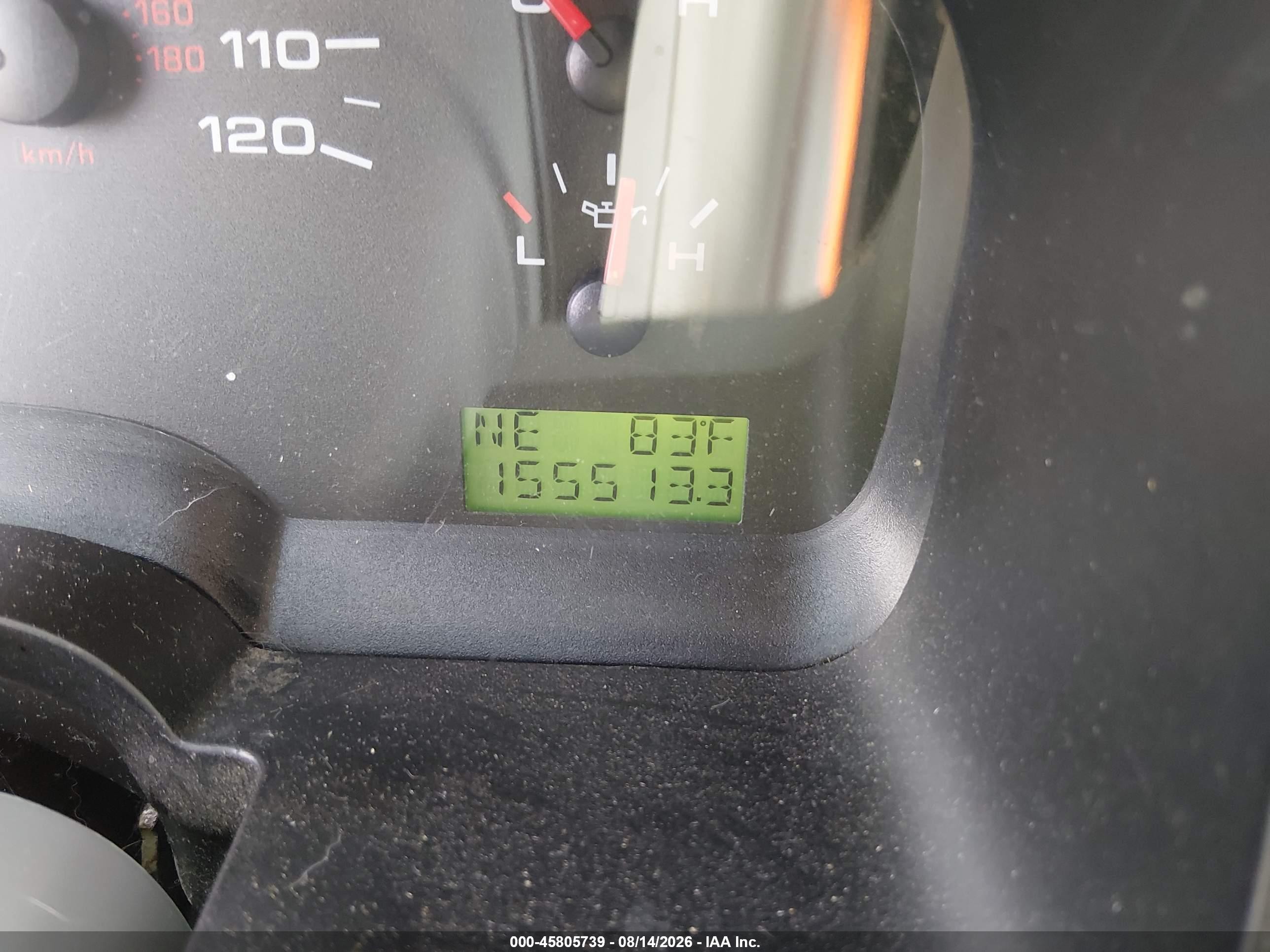 2008 Ford F-150   Silver vin: 1FPTX14V68FA44759