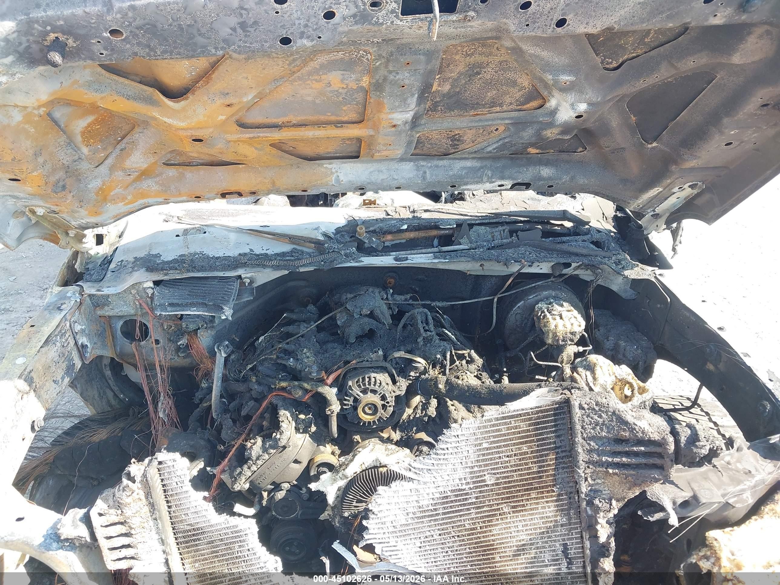 2012 Ford F-250 Xl White vin: 1FT7W2A60CEB98808