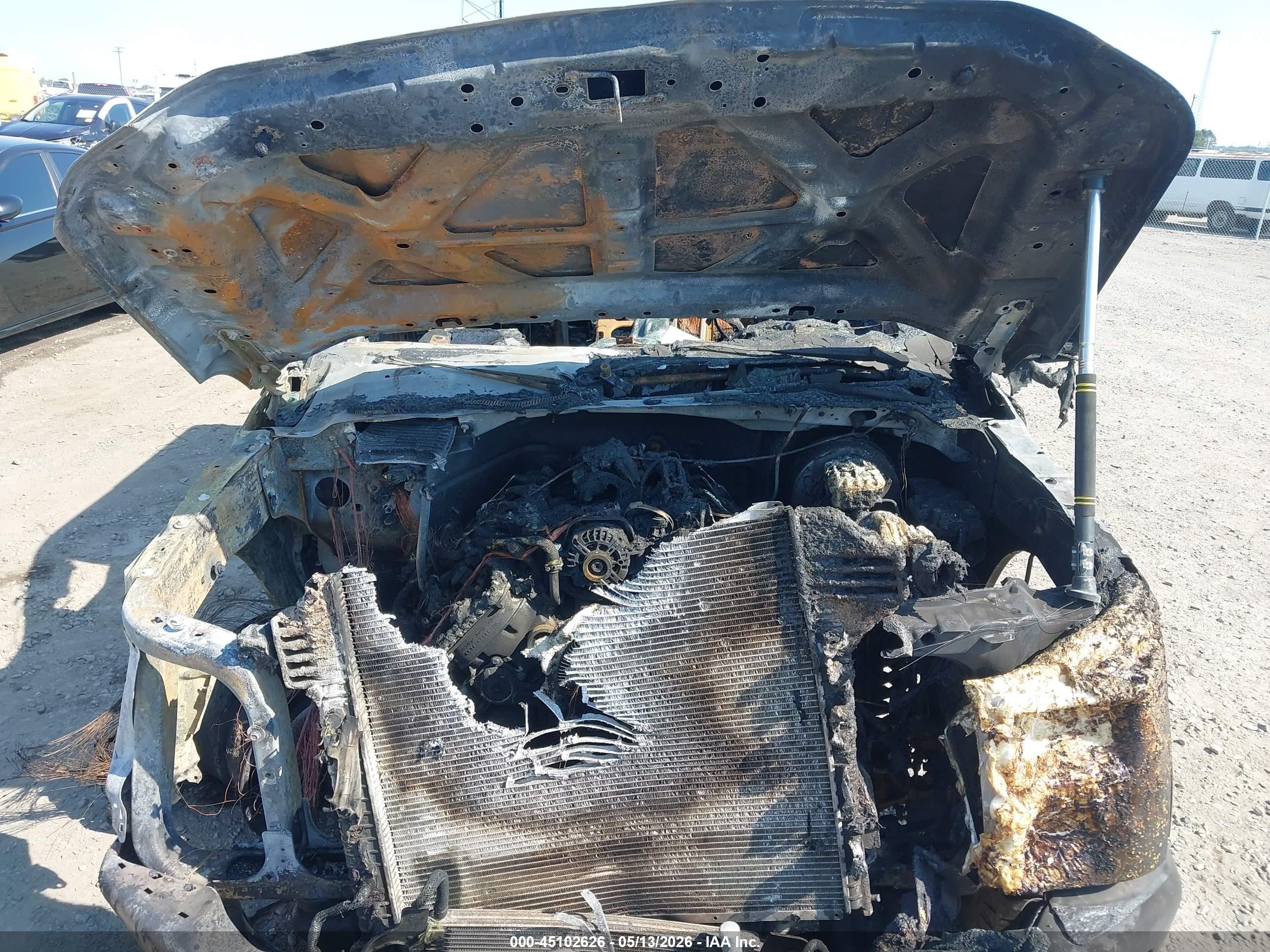 2012 Ford F-250 Xl White vin: 1FT7W2A60CEB98808