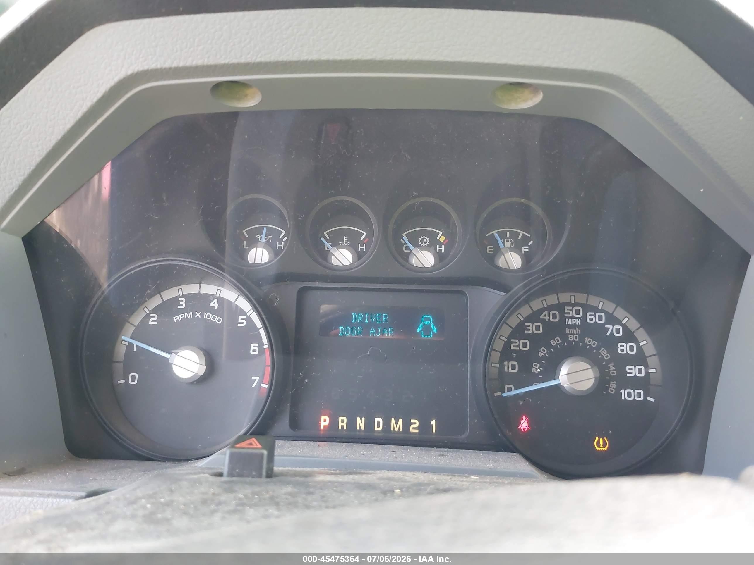 2011 Ford Super Duty F-250 Srw   Silver vin: 1FT7W2A61BEA65005