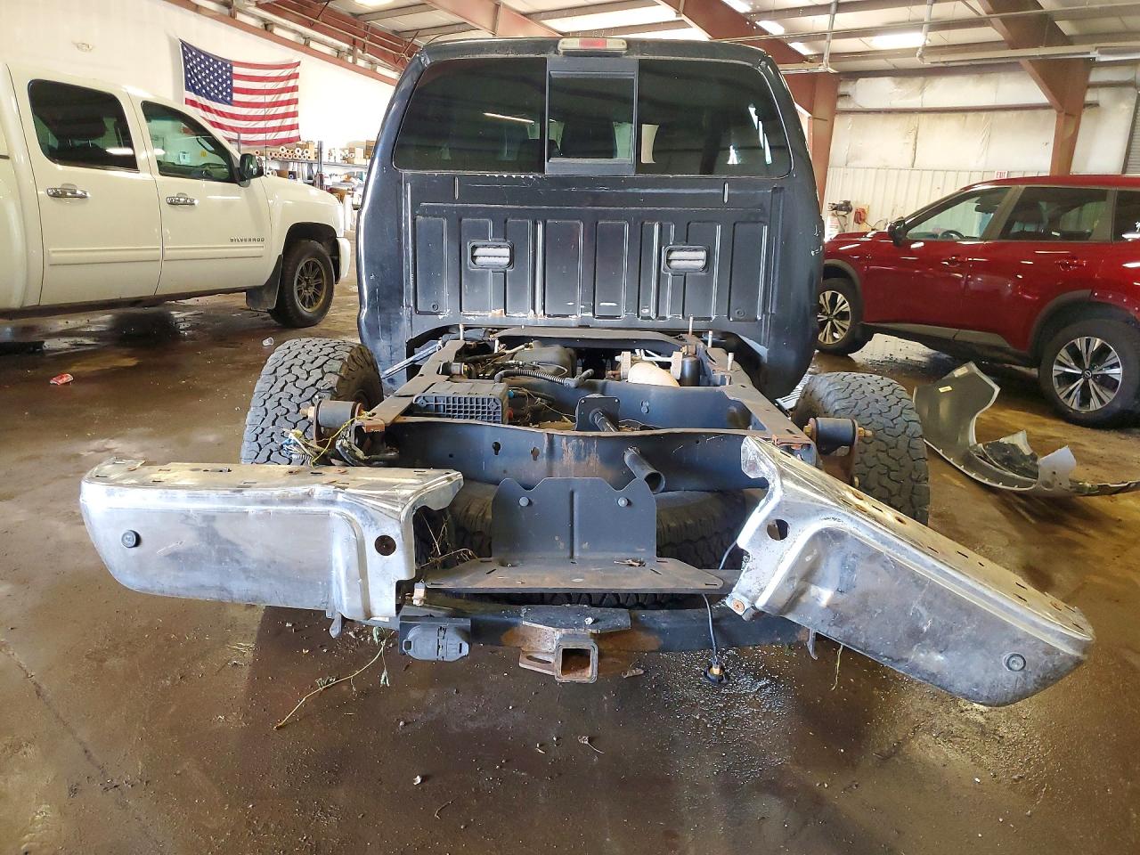 2011 Ford F250 Super Duty Black vin: 1FT7W2A63BEA98376