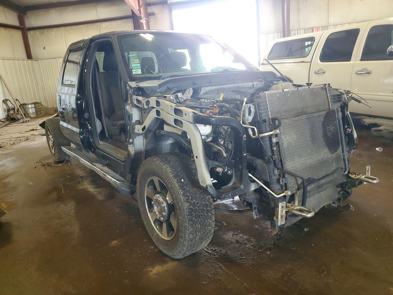 2011 Ford F250 Super Duty Black vin: 1FT7W2A63BEA98376