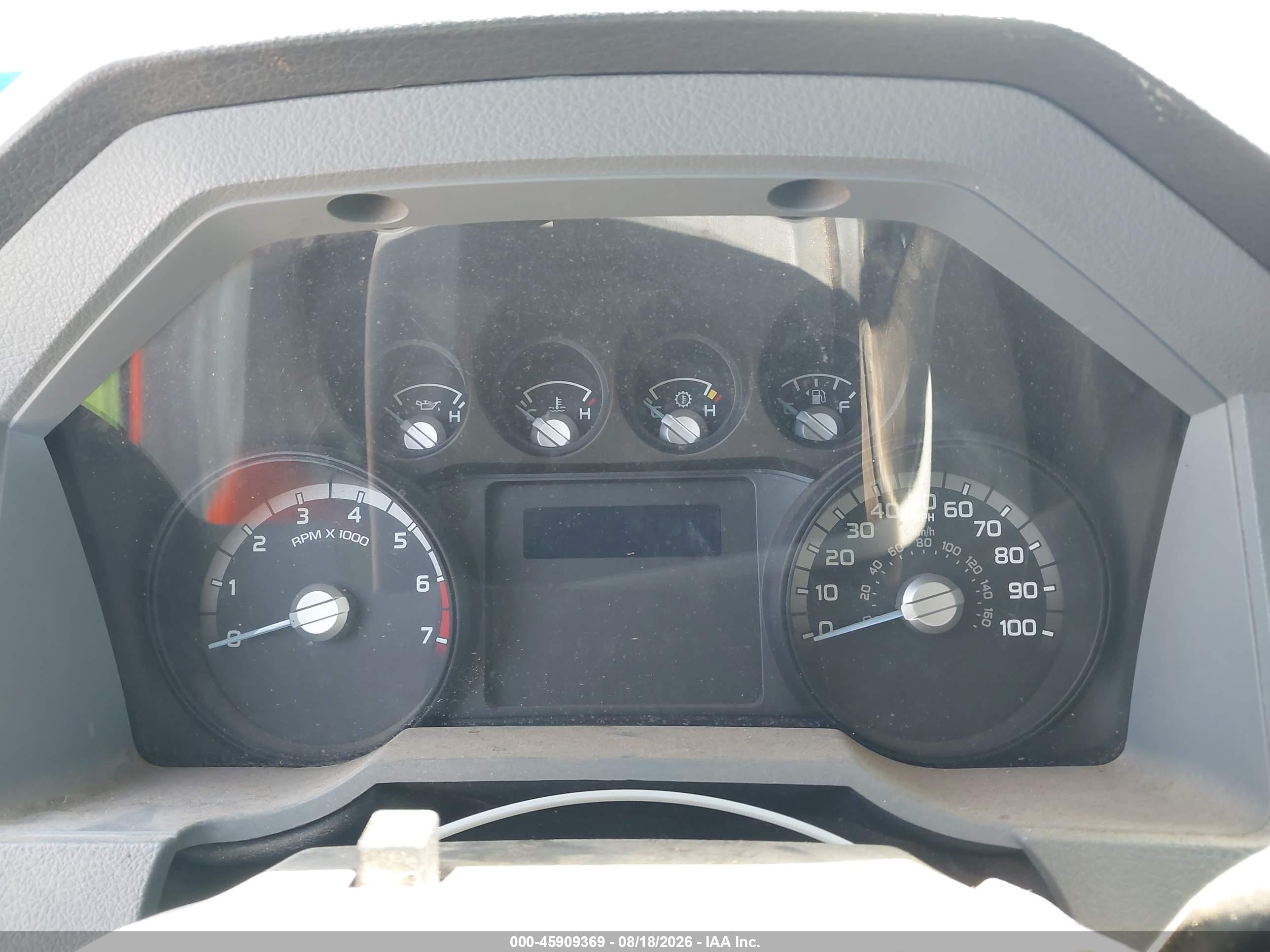 2012 Ford F-250 Xl White vin: 1FT7W2A63CEA82132