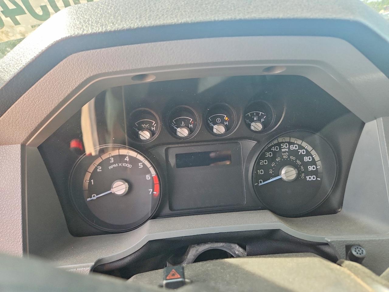 2012 Ford F250 Super Duty White vin: 1FT7W2A64CEB77153