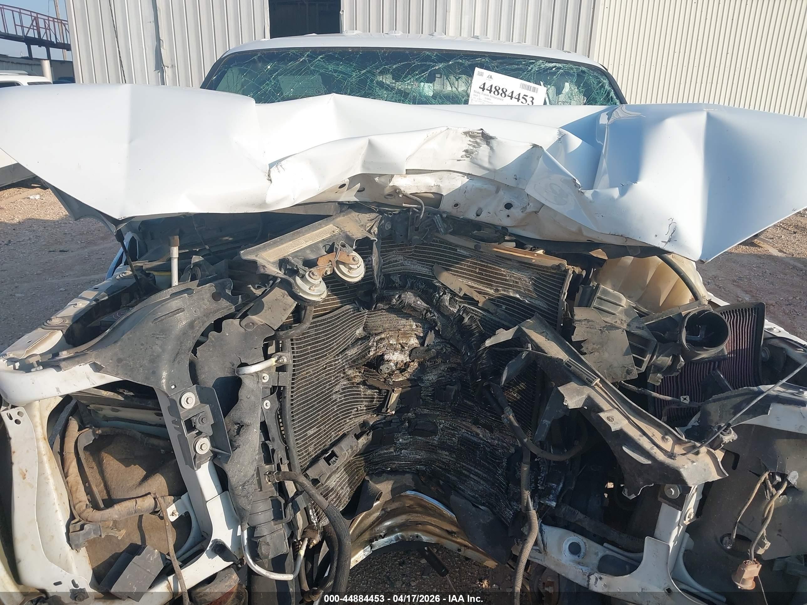 2012 Ford F-250 Xlt White vin: 1FT7W2A64CED22420