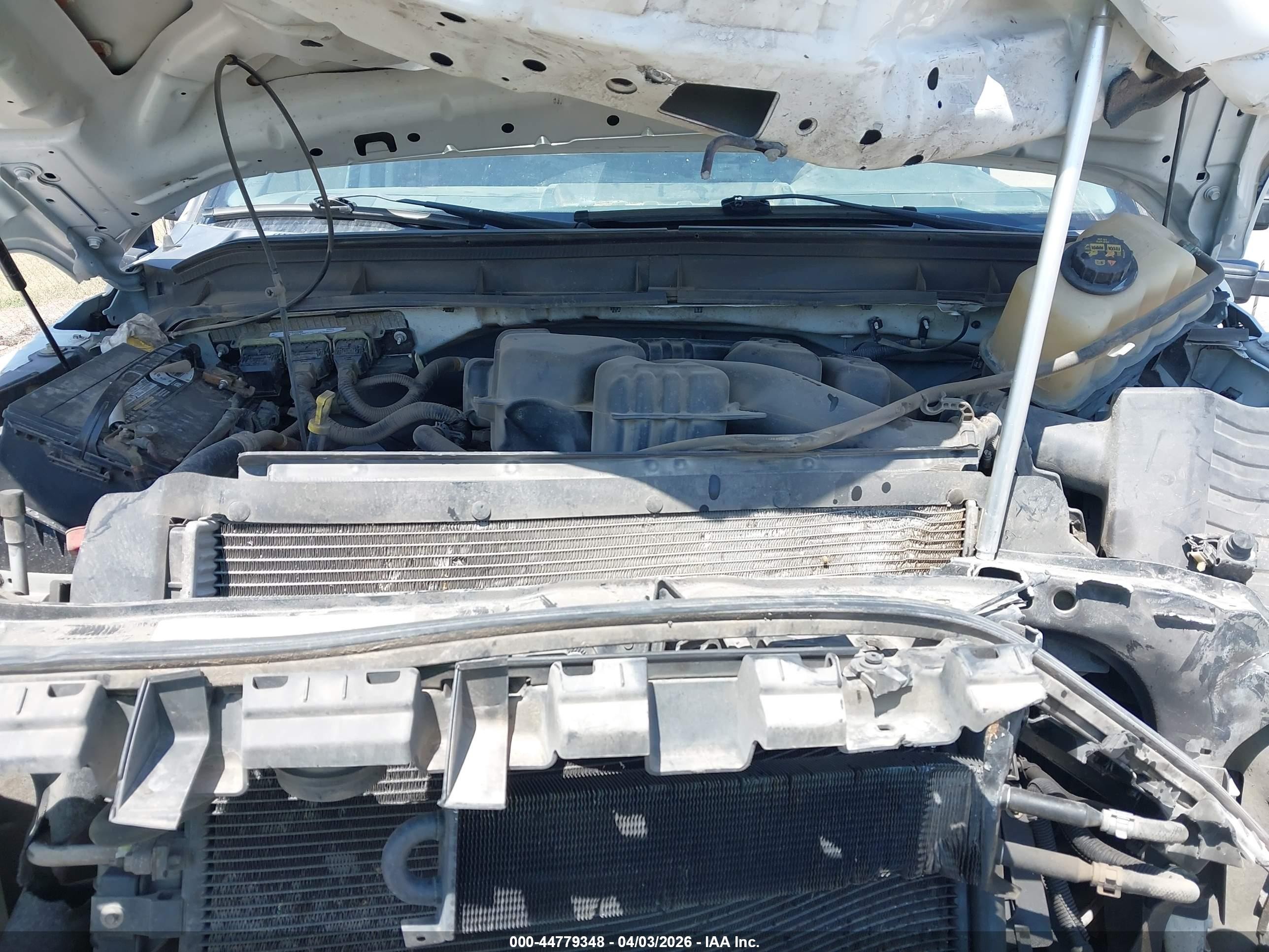 2015 Ford F-250 Xl White vin: 1FT7W2A66FEC95239