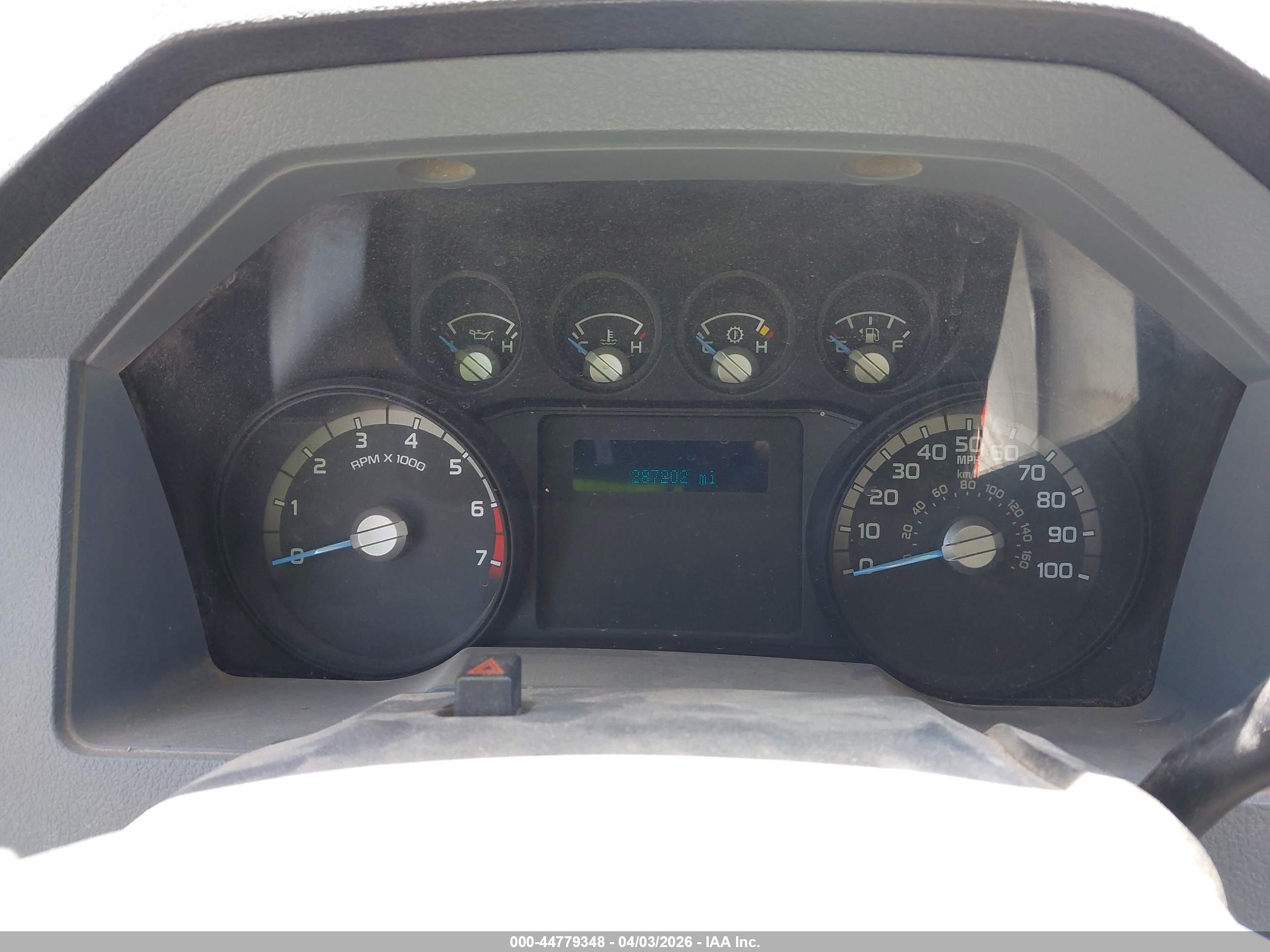 2015 Ford F-250 Xl White vin: 1FT7W2A66FEC95239