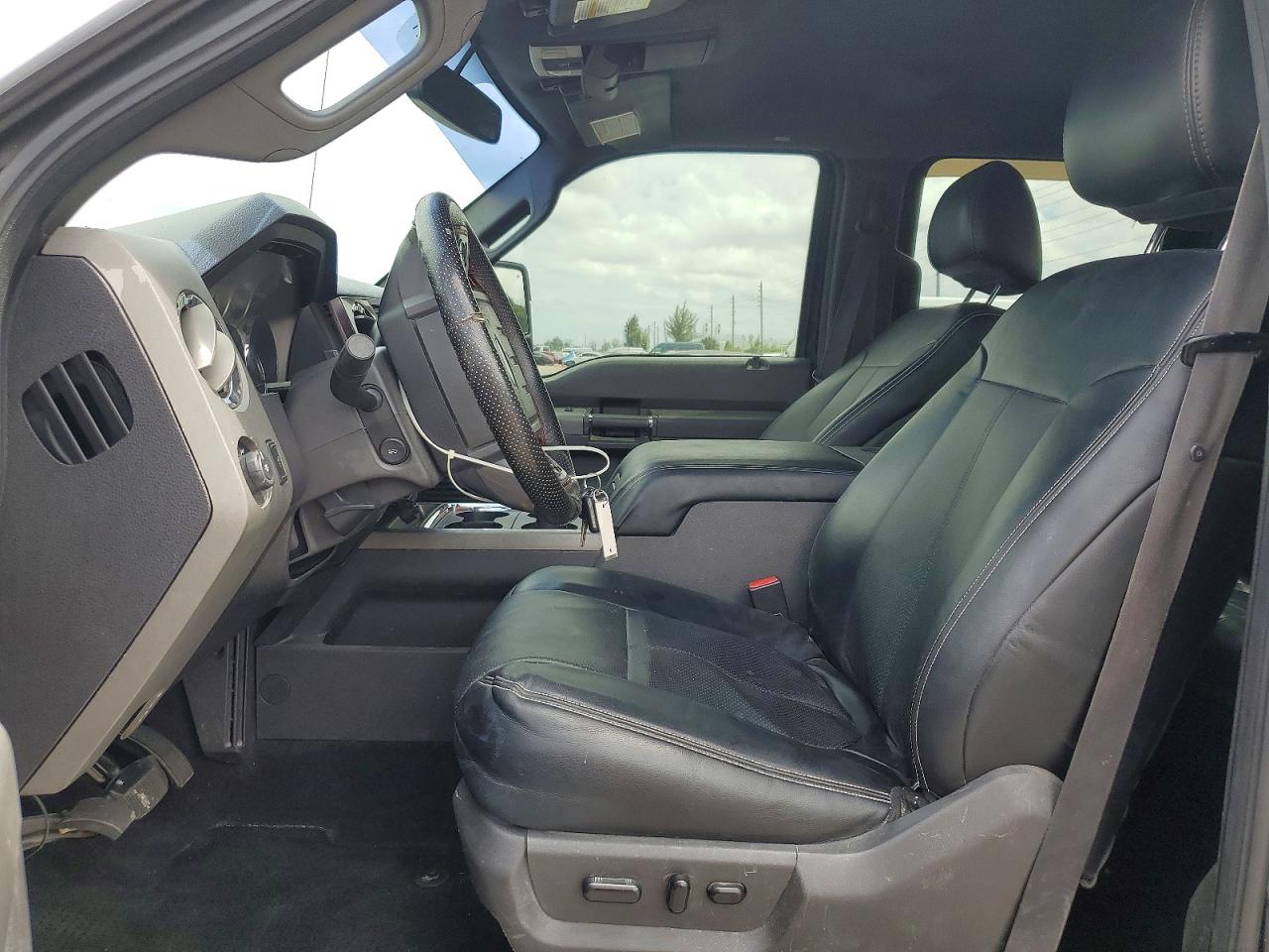 2011 Ford F250 Super Duty Black vin: 1FT7W2A67BEB36708