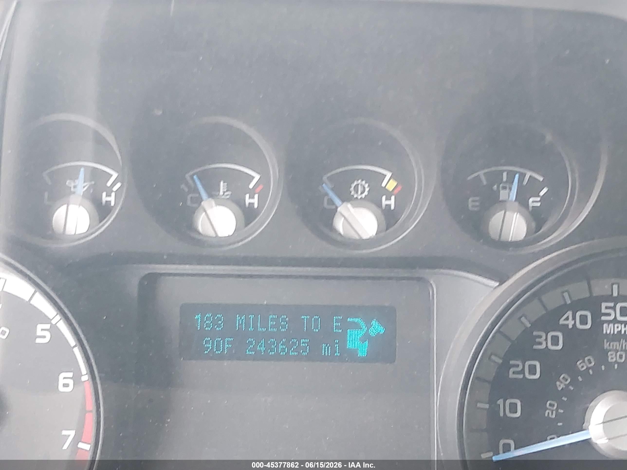 2011 Ford Super Duty F-250 Srw Xl White vin: 1FT7W2A67BEB41374