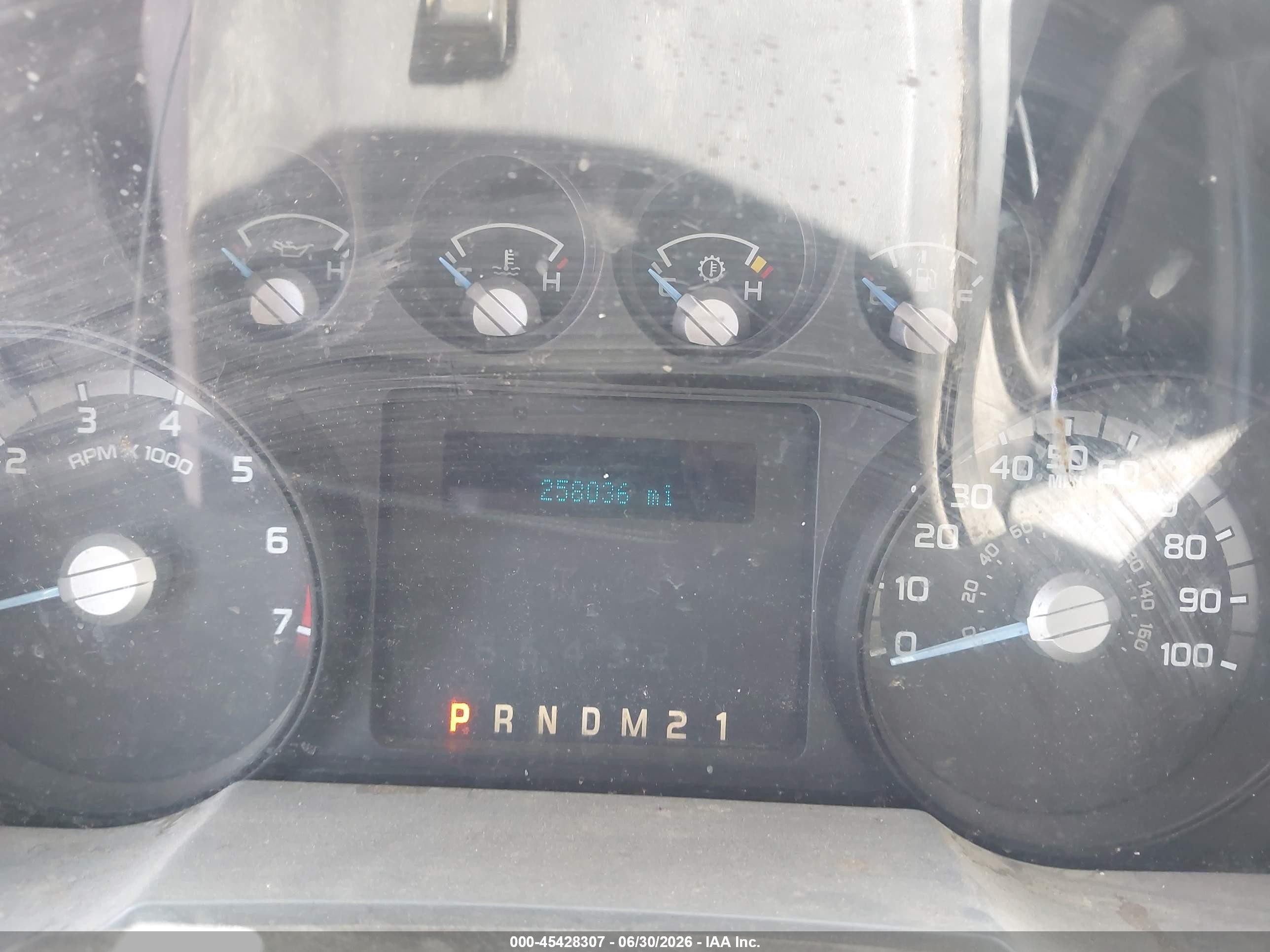 2011 Ford F-250 Xlt White vin: 1FT7W2A67BEC80582