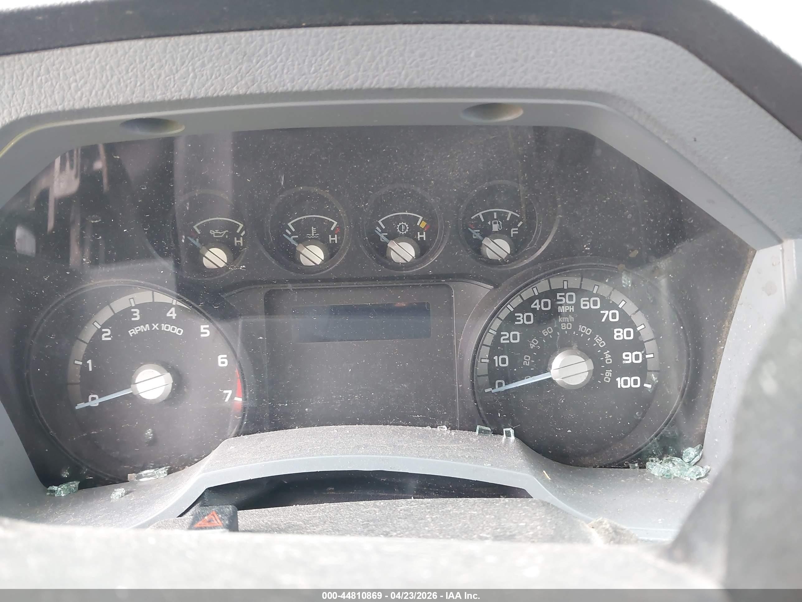 2015 Ford F-250 Xl White vin: 1FT7W2A67FEC32747