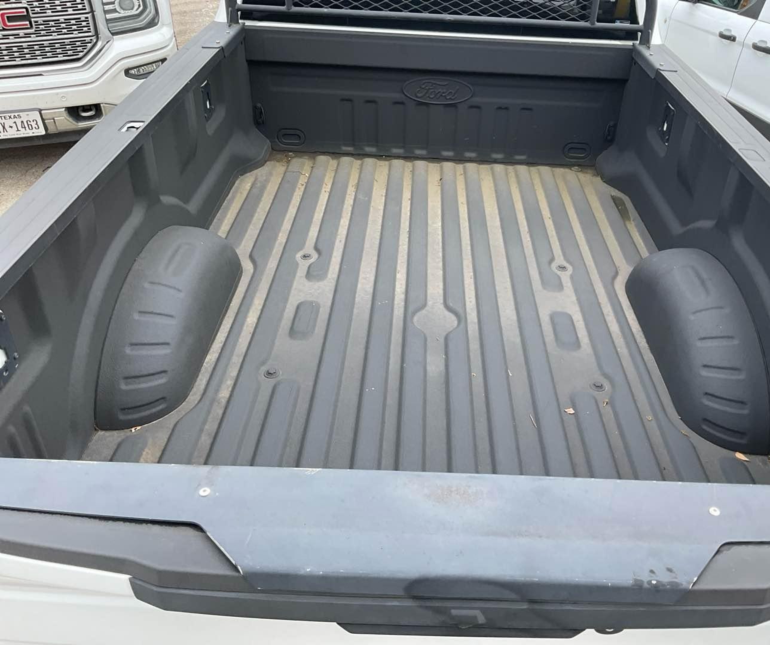 2017 Ford F-250 Xl vin: 1FT7W2A69HED28138