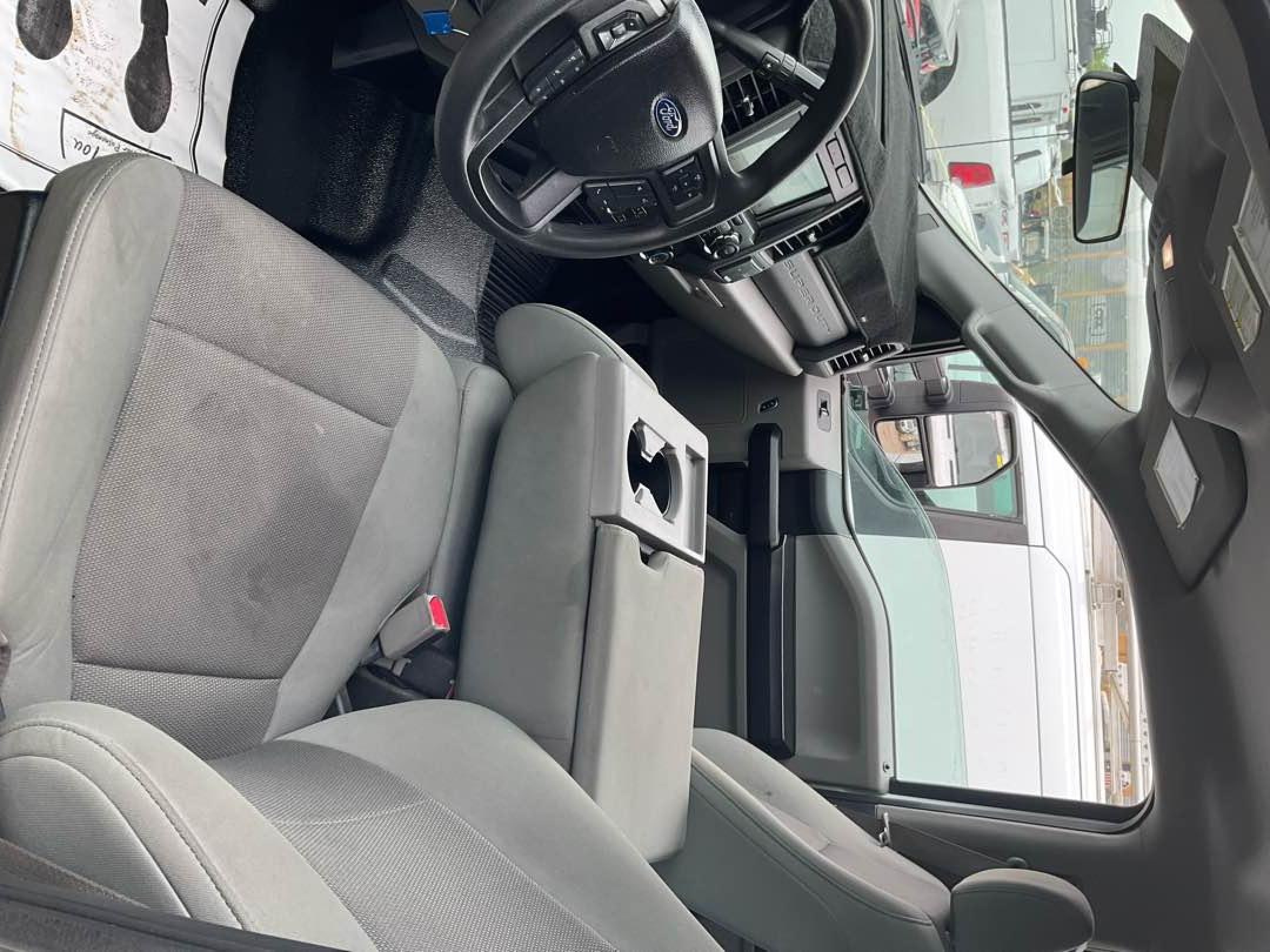 2017 Ford F-250 Xl vin: 1FT7W2A69HED28138