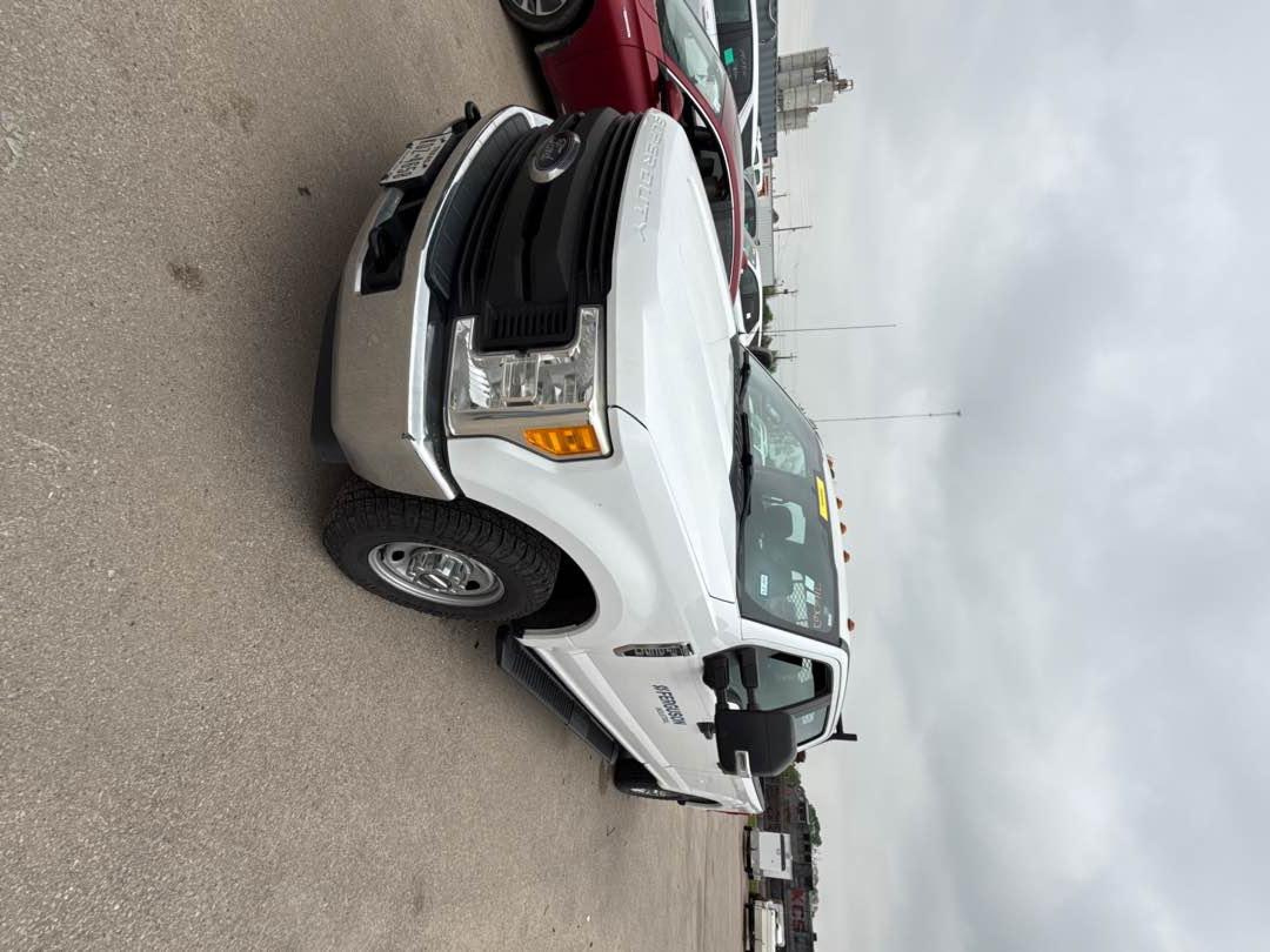 2017 Ford F-250 Xl vin: 1FT7W2A69HED28138