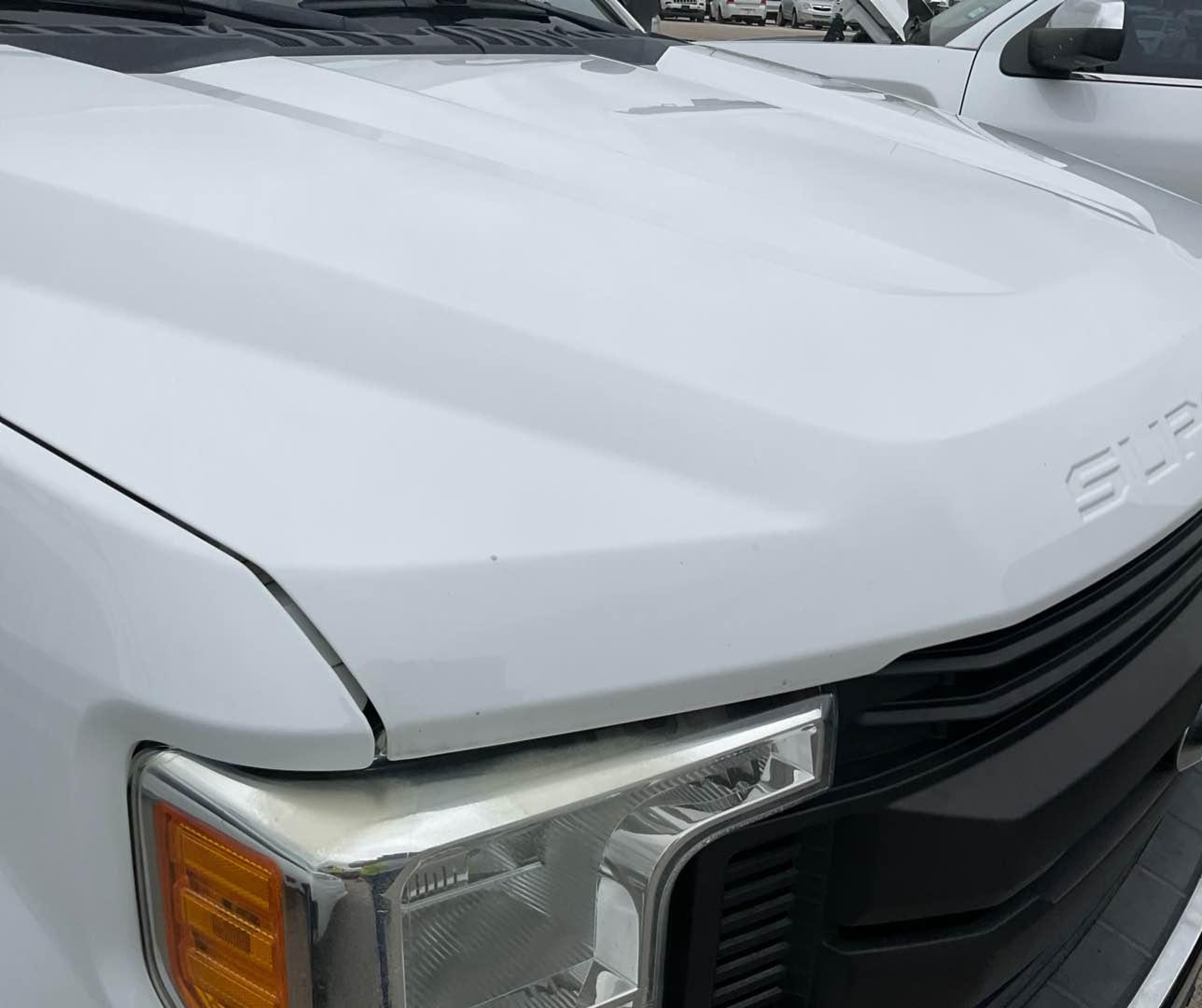 2017 Ford F-250 Xl vin: 1FT7W2A69HED28138