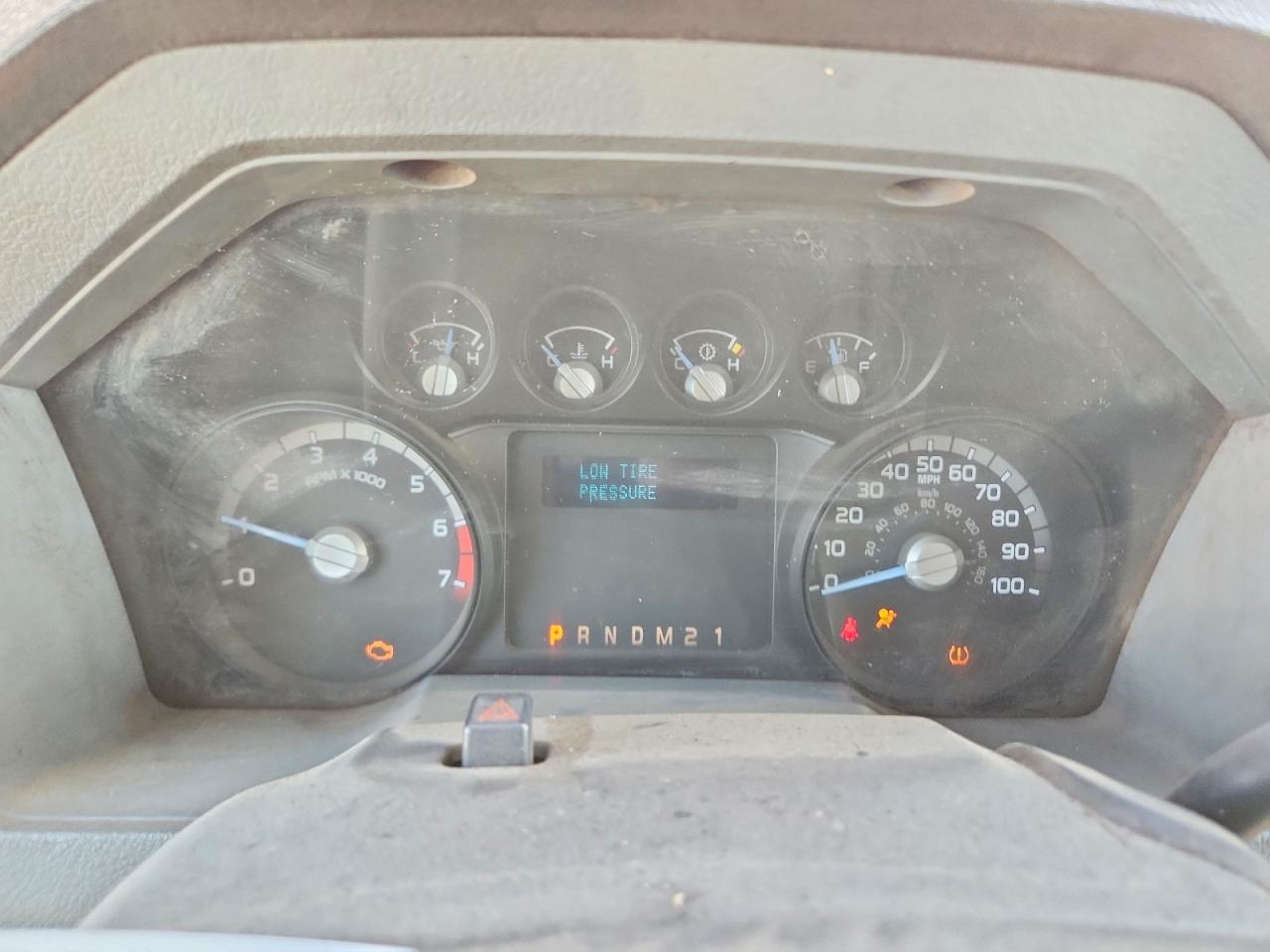 2011 Ford F250 Super Duty Белый vin: 1FT7W2A6XBEC48421