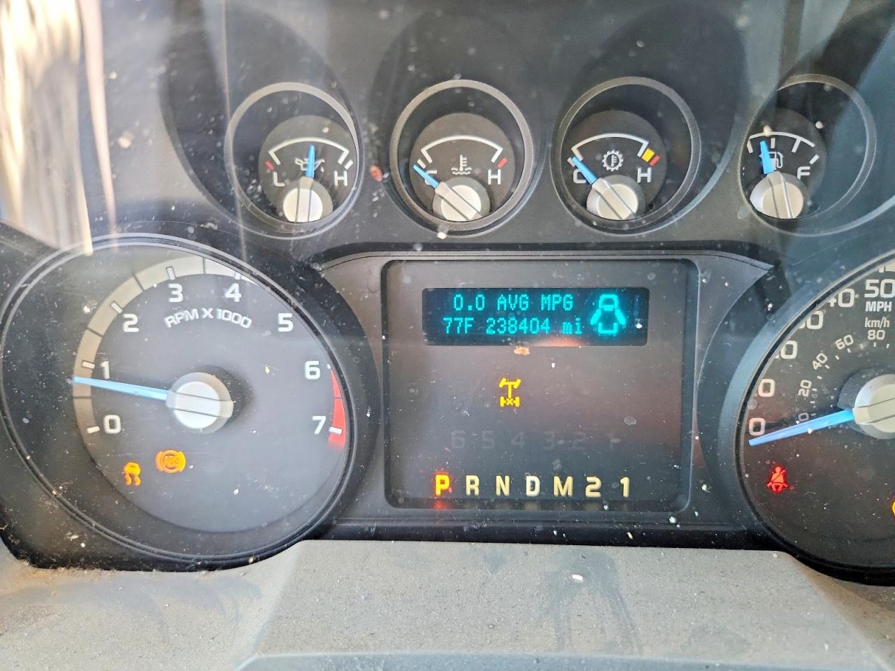 2012 Ford F250 Super Duty Gray vin: 1FT7W2A6XCEB37031