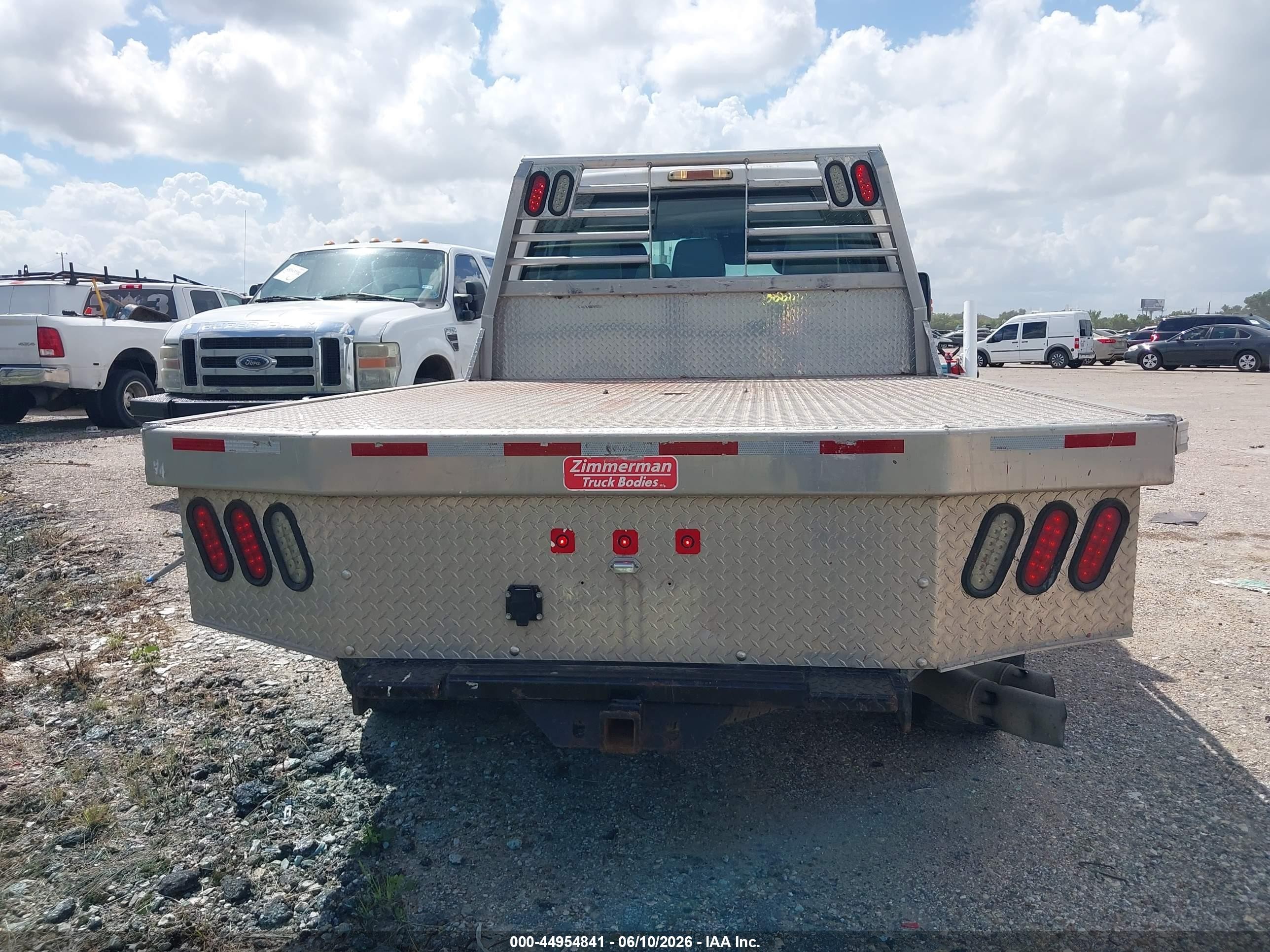 2014 Ford F-250 Xl White vin: 1FT7W2AT0EEB75957