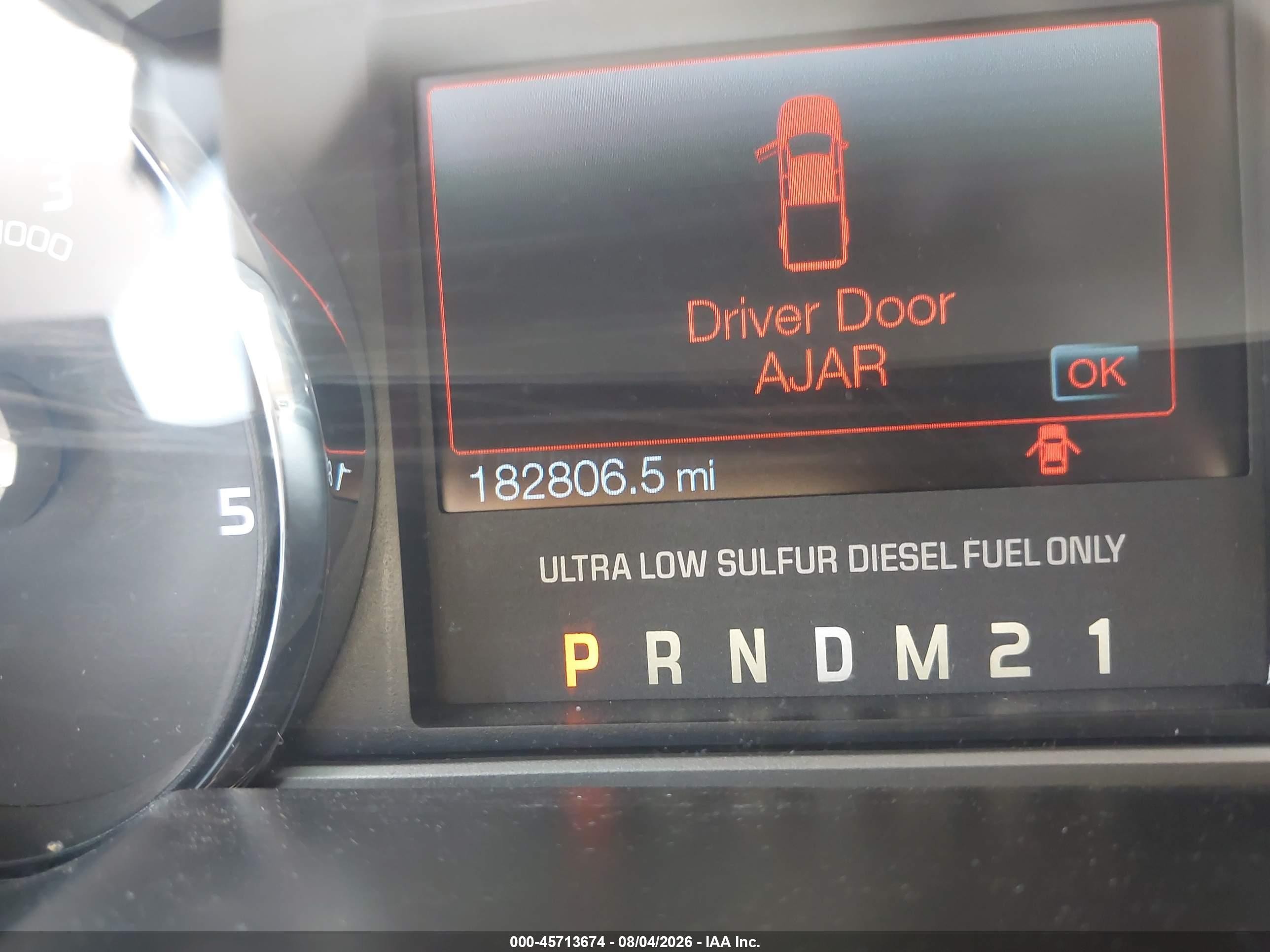 2011 Ford F-250 Lariat Brown vin: 1FT7W2AT1BEA58514