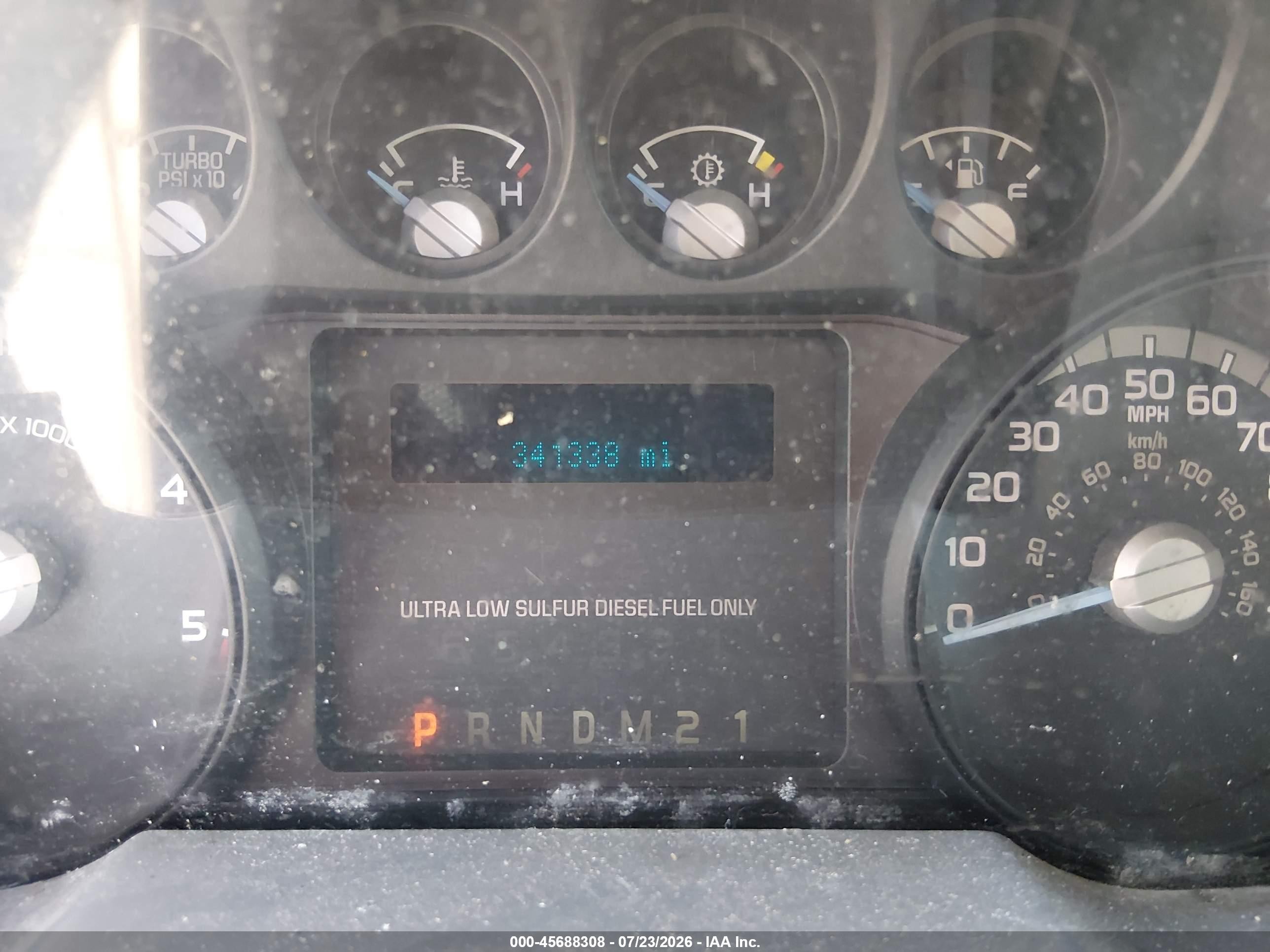 2012 Ford Super Duty F-250 Srw Xl Blue vin: 1FT7W2AT2CEC25965